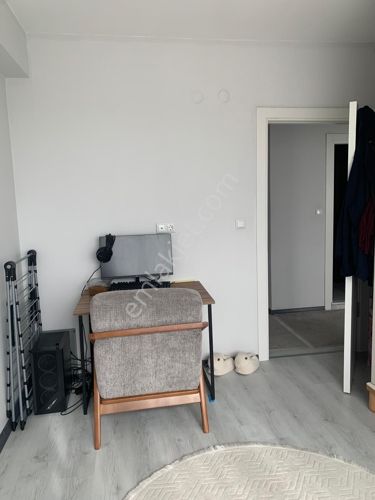 Conker Sitesinte Ön Cepheli Geniş Daire - Görsel 21