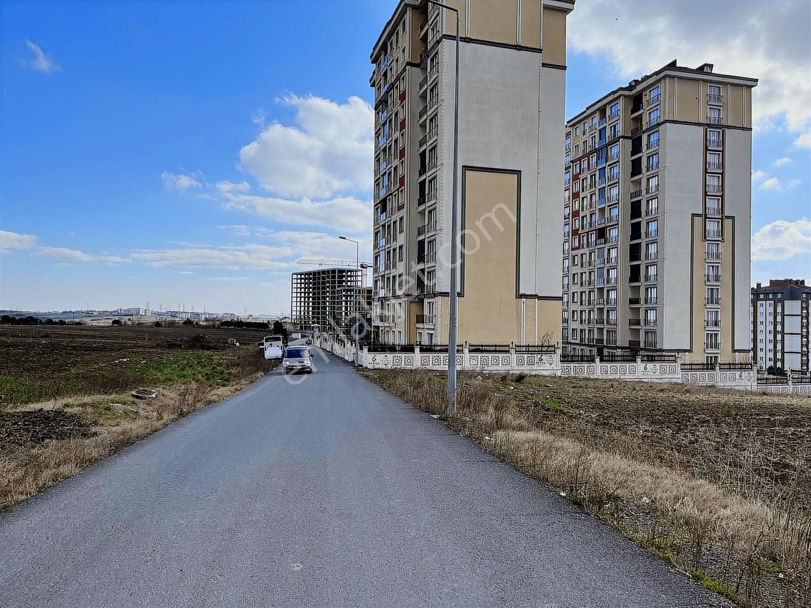 Arnavutköy'de Müstakil Yada İkiz Villa Yapımna Uygun Fırsat Arsa - Görsel 4