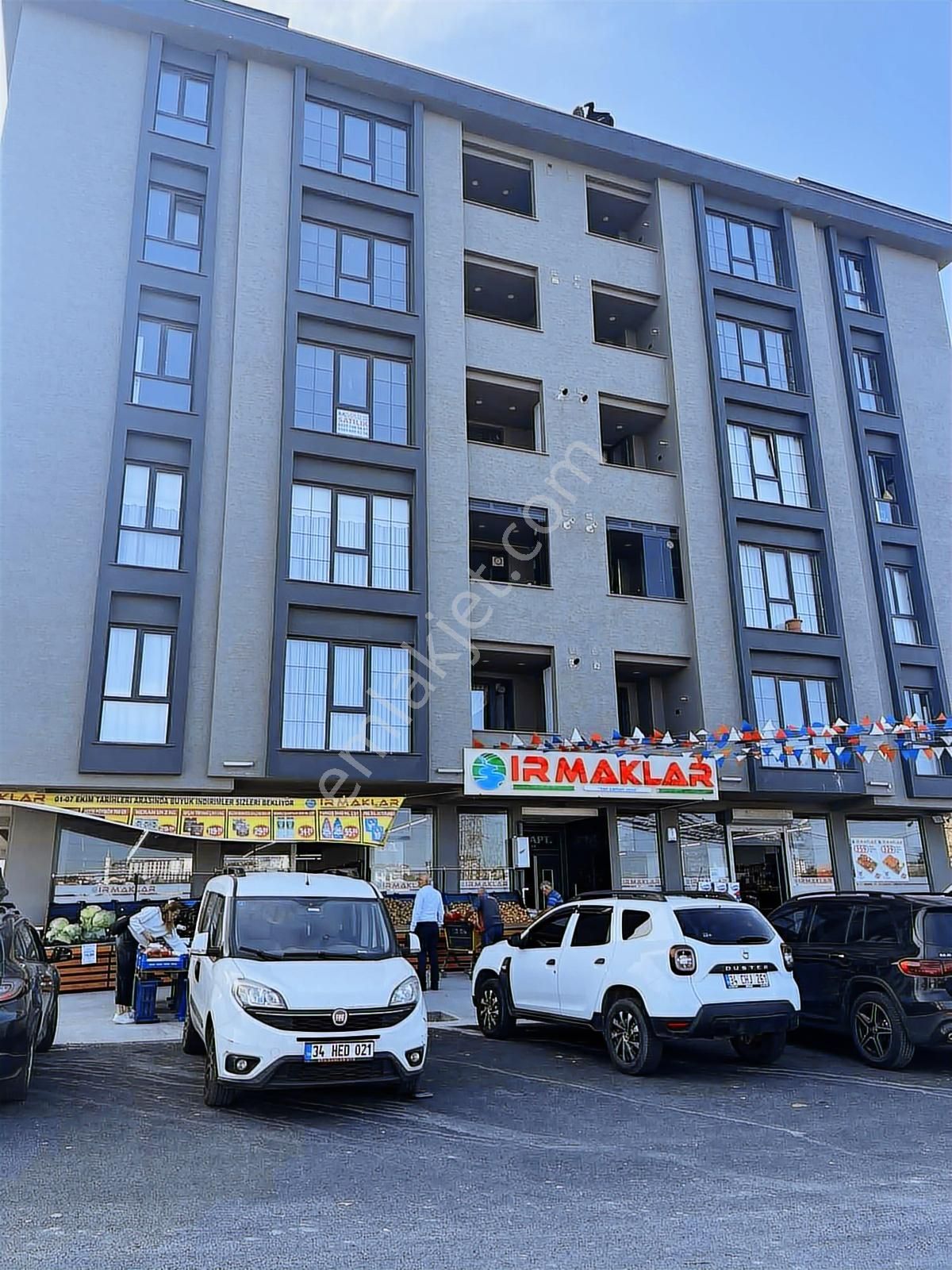 Arnavutköy Hadımköy' De Yeni Yaşamın Başladığı Lüks 3+1 Daireler - Görsel 11