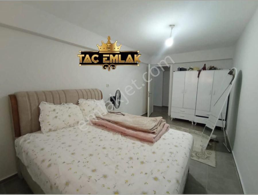 👑 Taç Emlak Nazilli Turan Mahallesi 2+1 Dubleks Doğalgazlı Eşyalı Fırsat Satılık Daire - Görsel 3