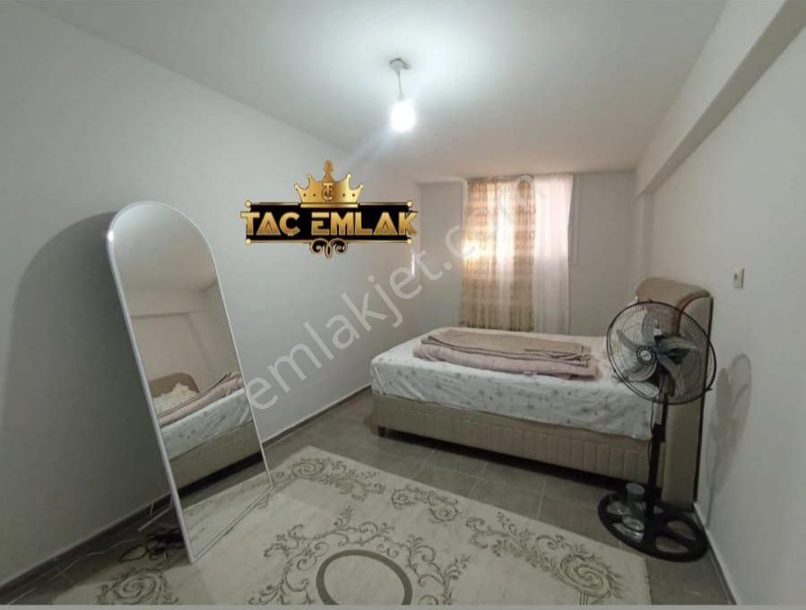 👑 Taç Emlak Nazilli Turan Mahallesi 2+1 Dubleks Doğalgazlı Eşyalı Fırsat Satılık Daire - Görsel 5