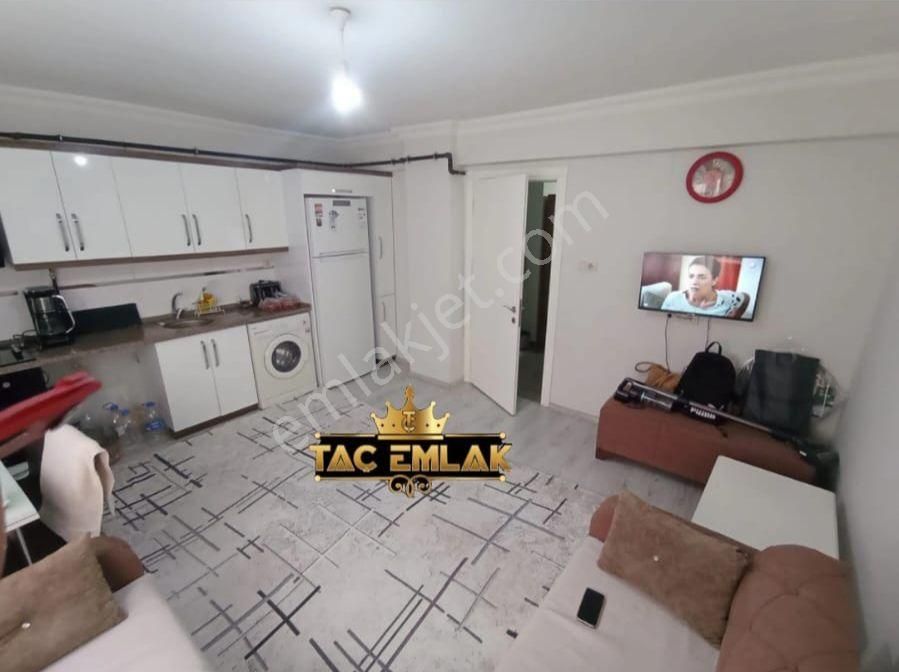 👑 Taç Emlak Nazilli Turan Mahallesi 2+1 Dubleks Doğalgazlı Eşyalı Fırsat Satılık Daire - Görsel 2