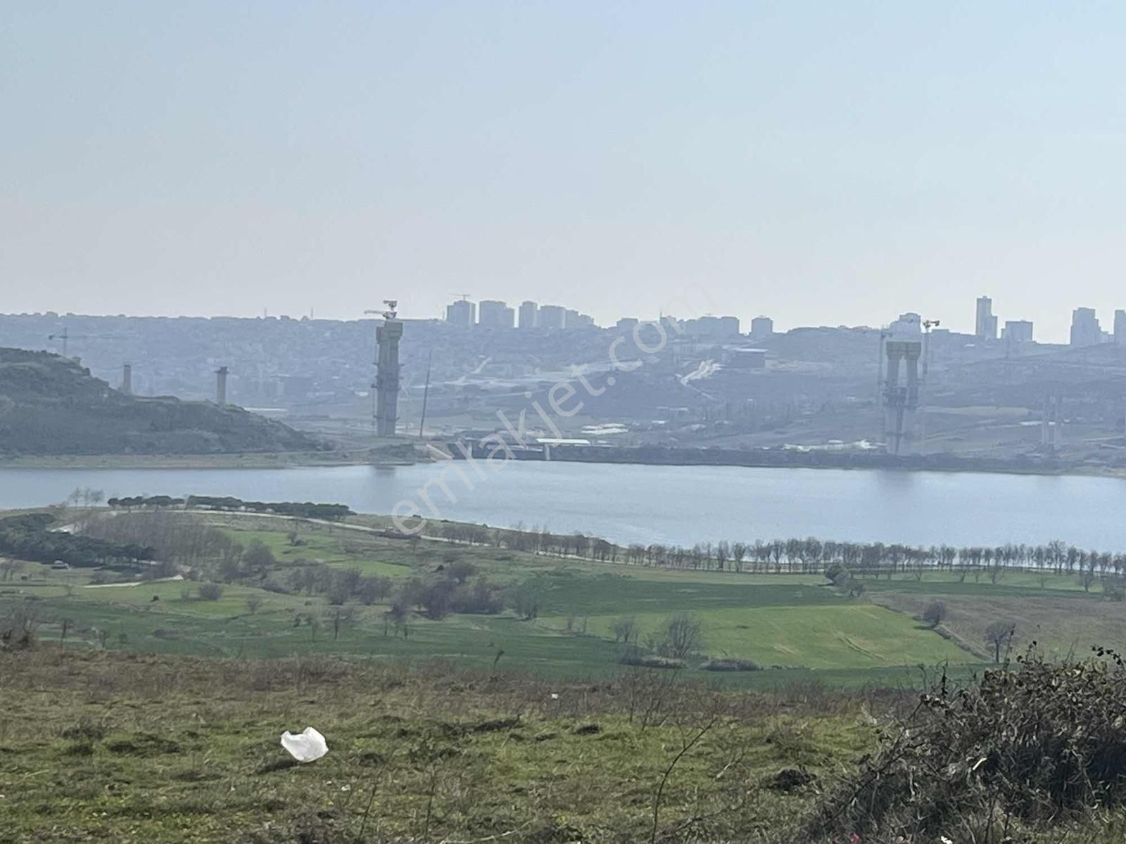 Arnavutköy Dursunköy'de Konut İmar Planında Yatırım Fırsatı Arsa - Görsel 3