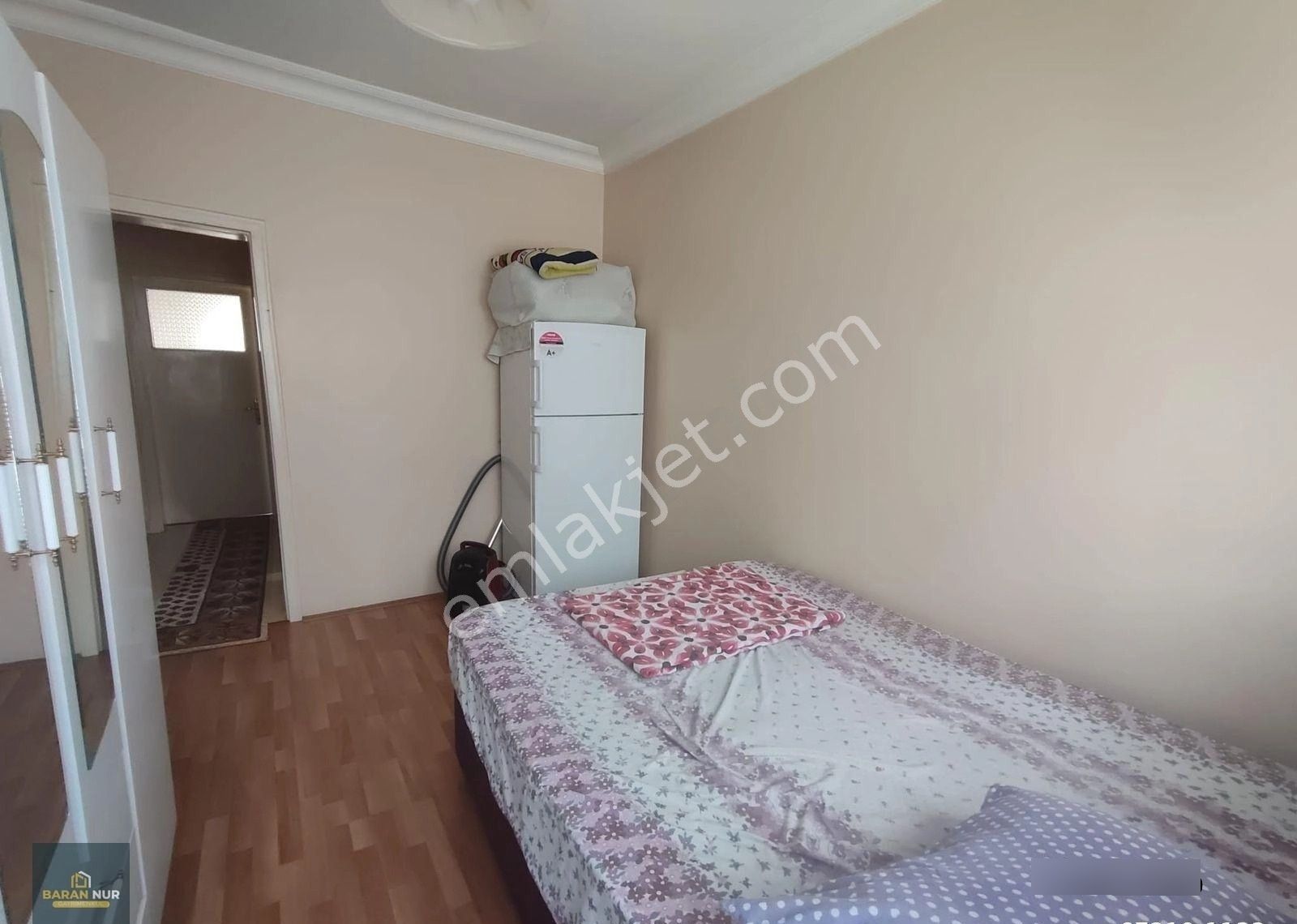 İhsaniye'de Bakımlı Geniş 3+1 Kiralık Daire Eşyasız - Görsel 15