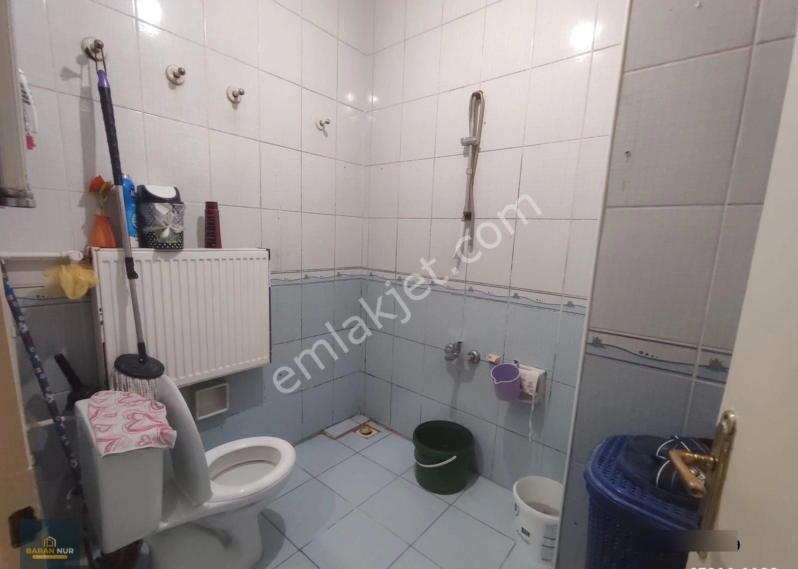 İhsaniye'de Bakımlı Geniş 3+1 Kiralık Daire Eşyasız - Görsel 18