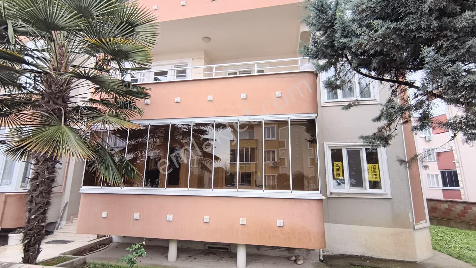 Bursa Mustfakemalpaşa Aşiyan Sitesi 3+1 Kiralık Daire