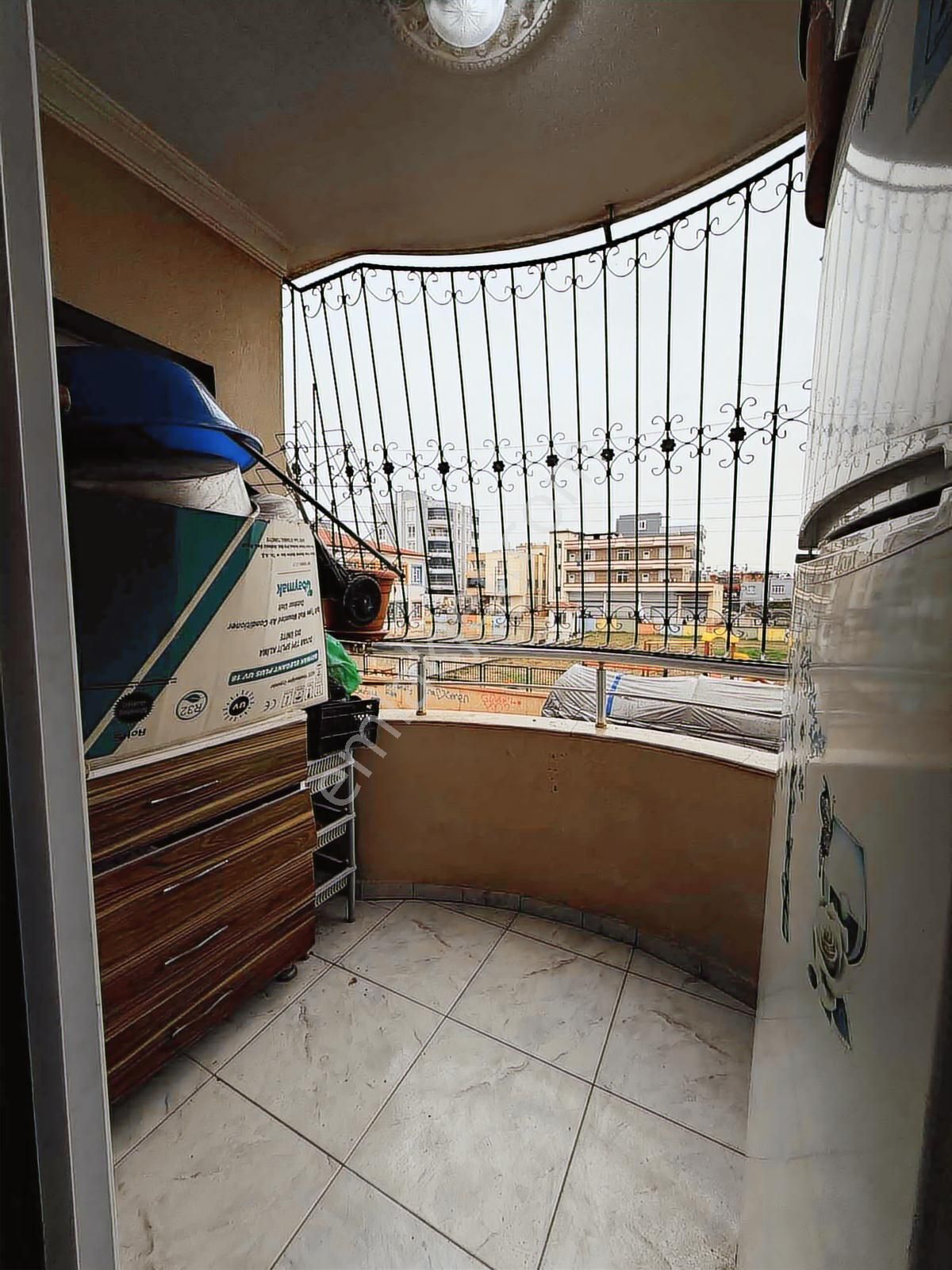 Noyan'dan İncirlik Okul Arkası 2+1 Geniş Ferah Daire - Görsel 7