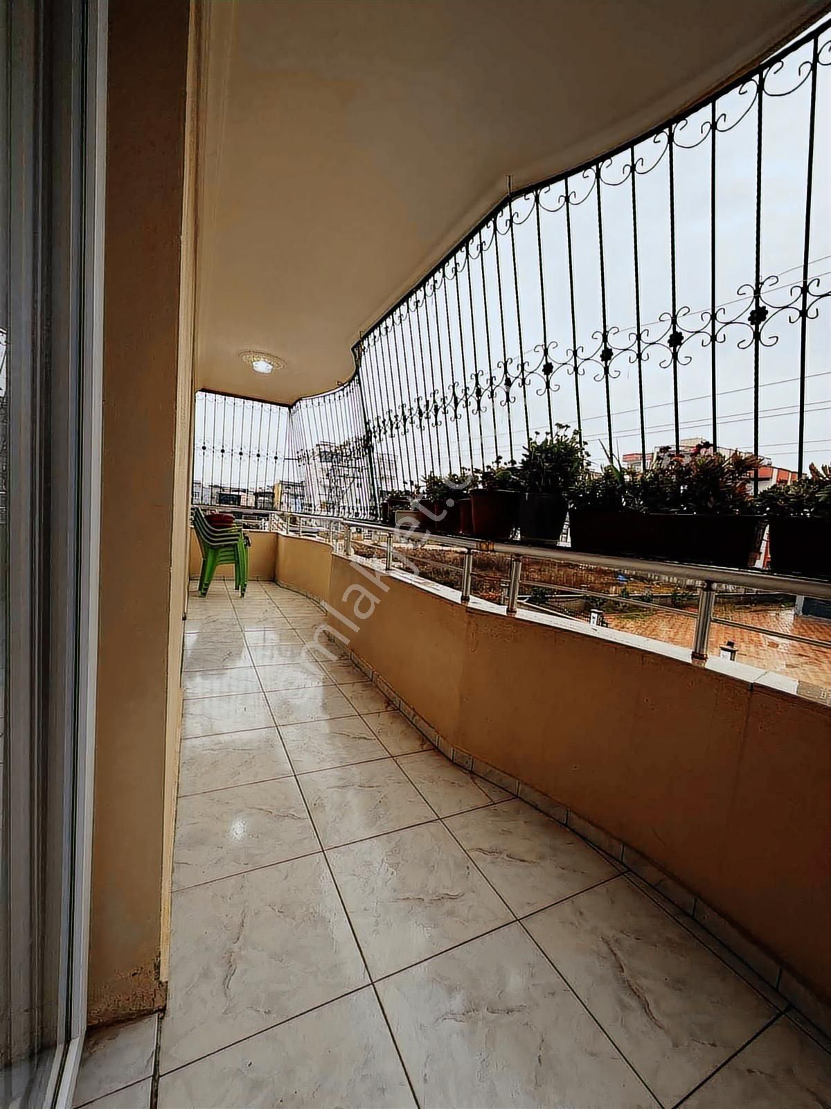 Noyan'dan İncirlik Okul Arkası 2+1 Geniş Ferah Daire - Görsel 24