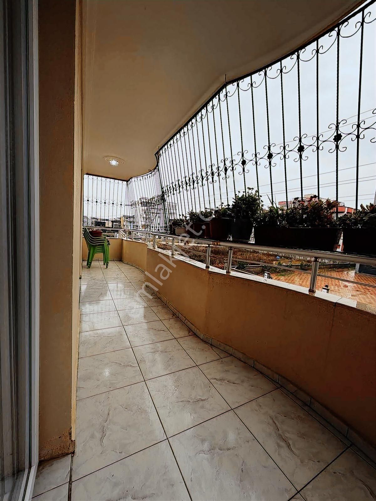 Noyan'dan İncirlik Okul Arkası 2+1 Geniş Ferah Daire - Görsel 11