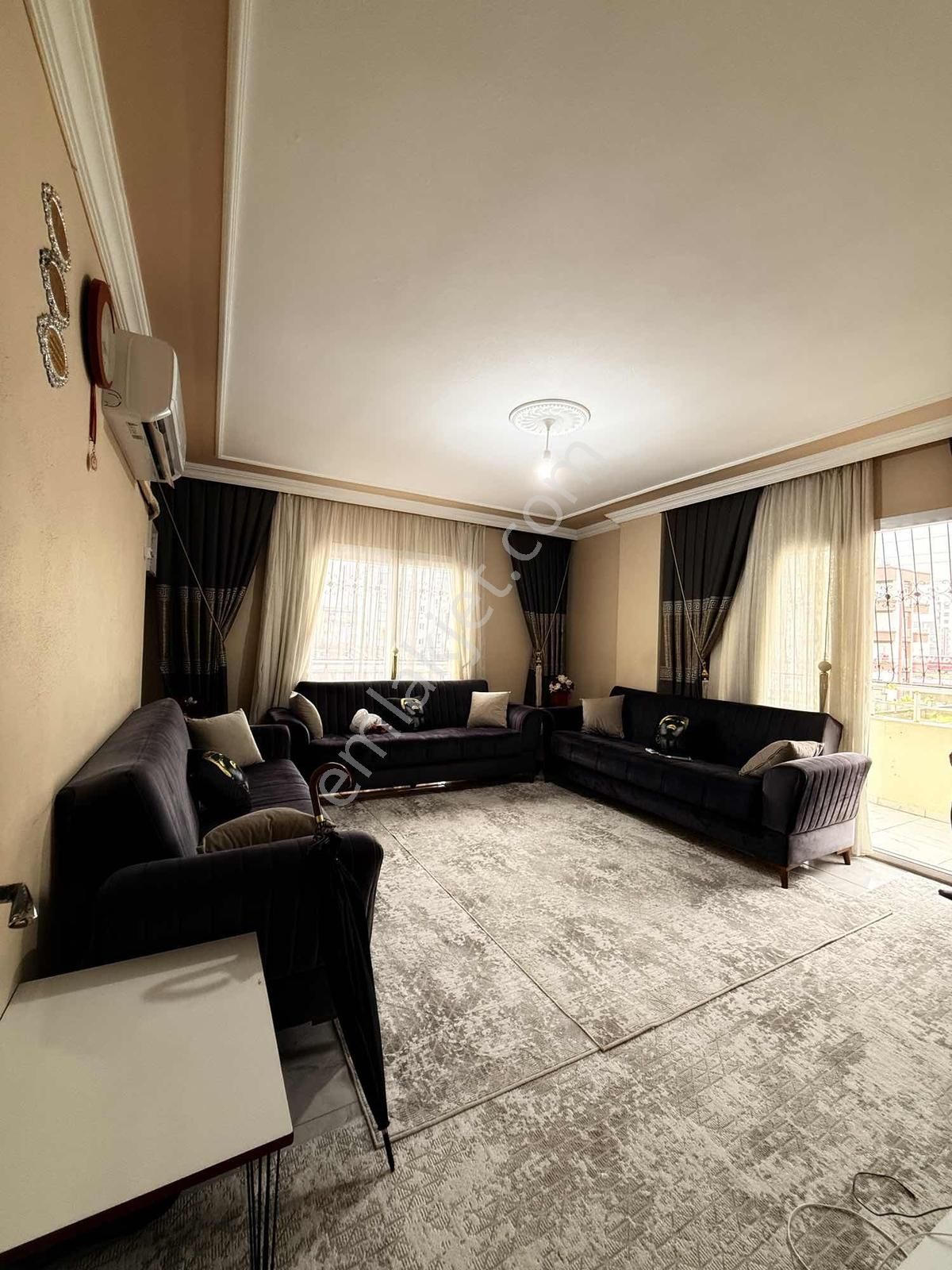 Noyan'dan İncirlik Okul Arkası 2+1 Geniş Ferah Daire - Görsel 20