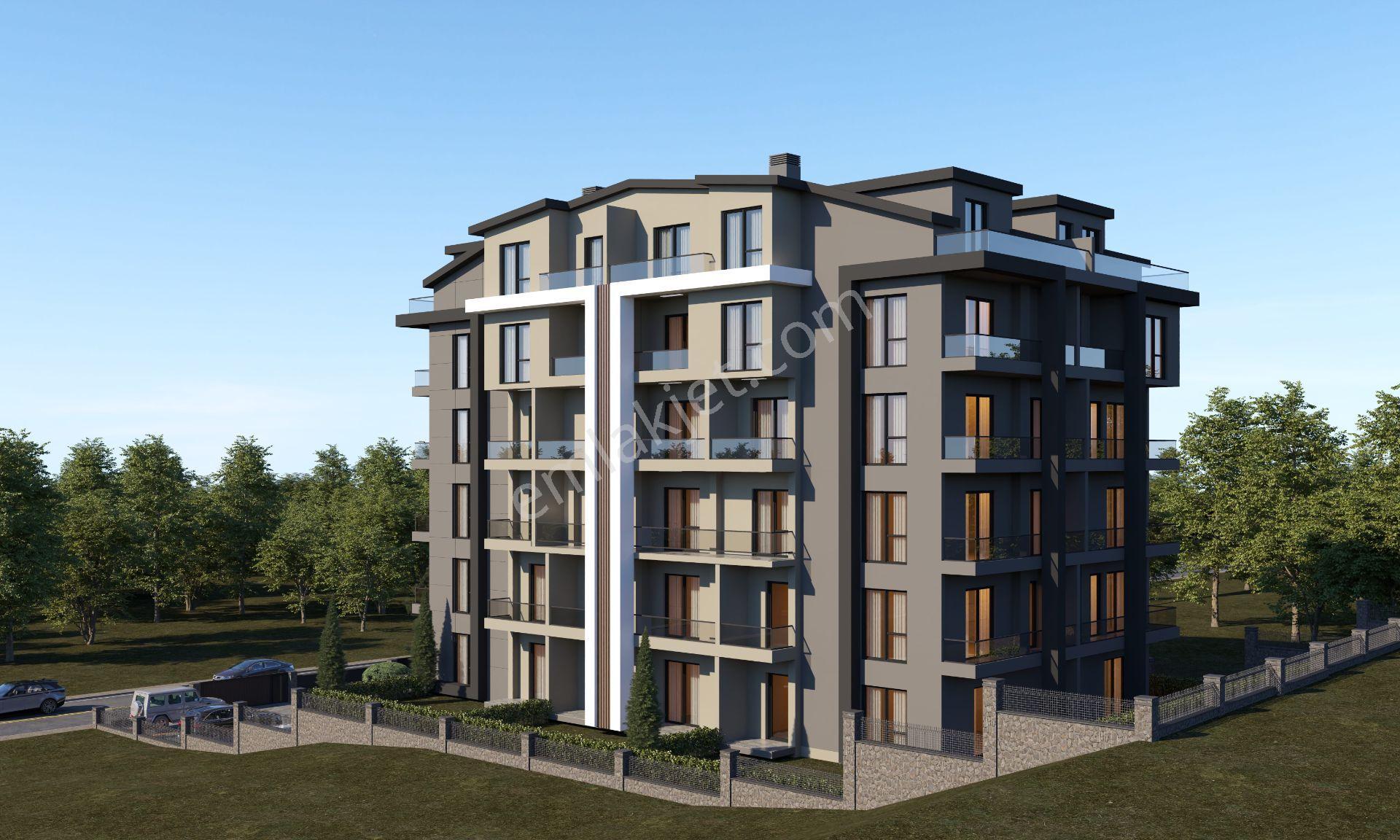 İzmit Yeşilova Liva Park'ta %35 Peşinat İle 1+1 Ara Kat Daire - Görsel 9