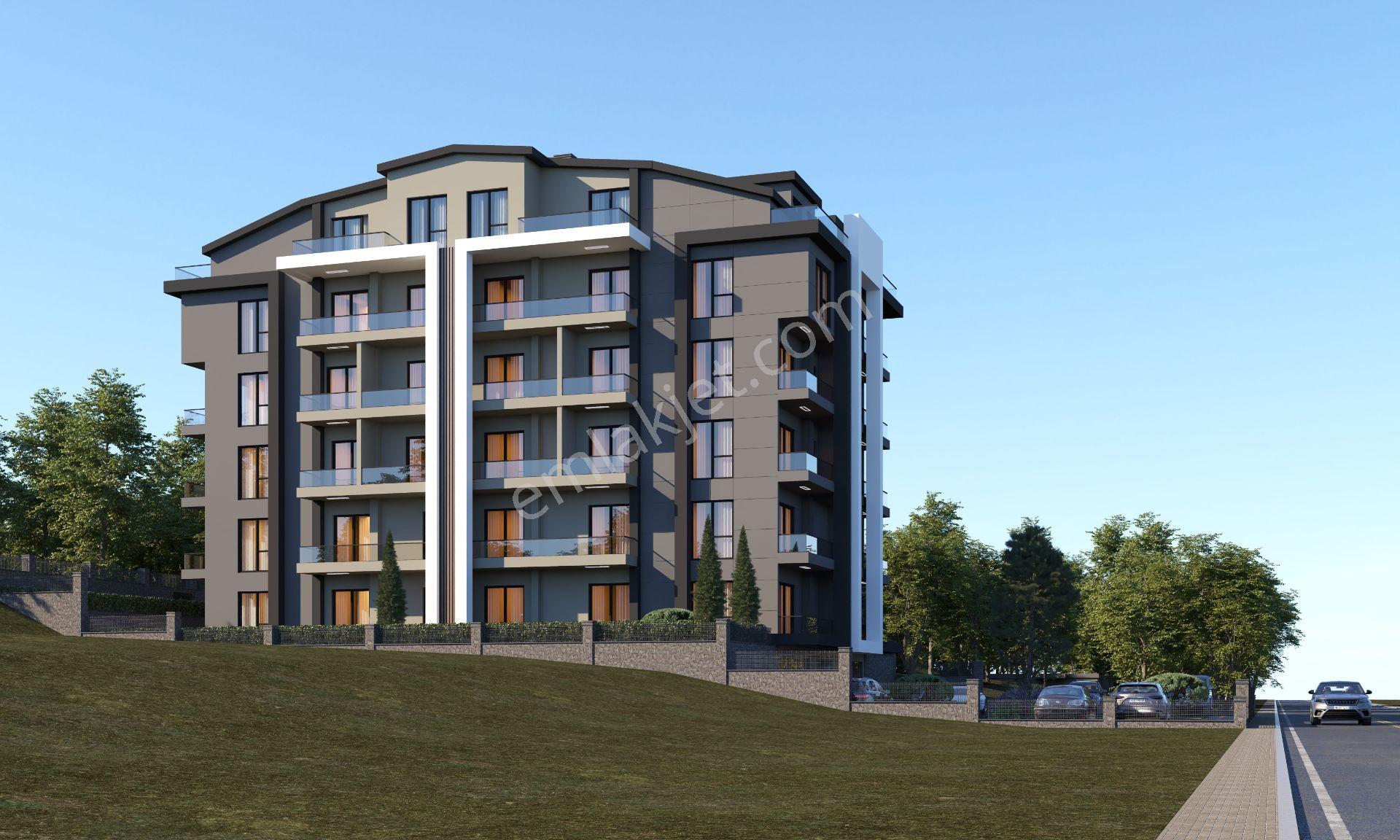 İzmit Yeşilova Liva Park'ta %35 Peşinat İle 1+1 Ara Kat Daire - Görsel 6