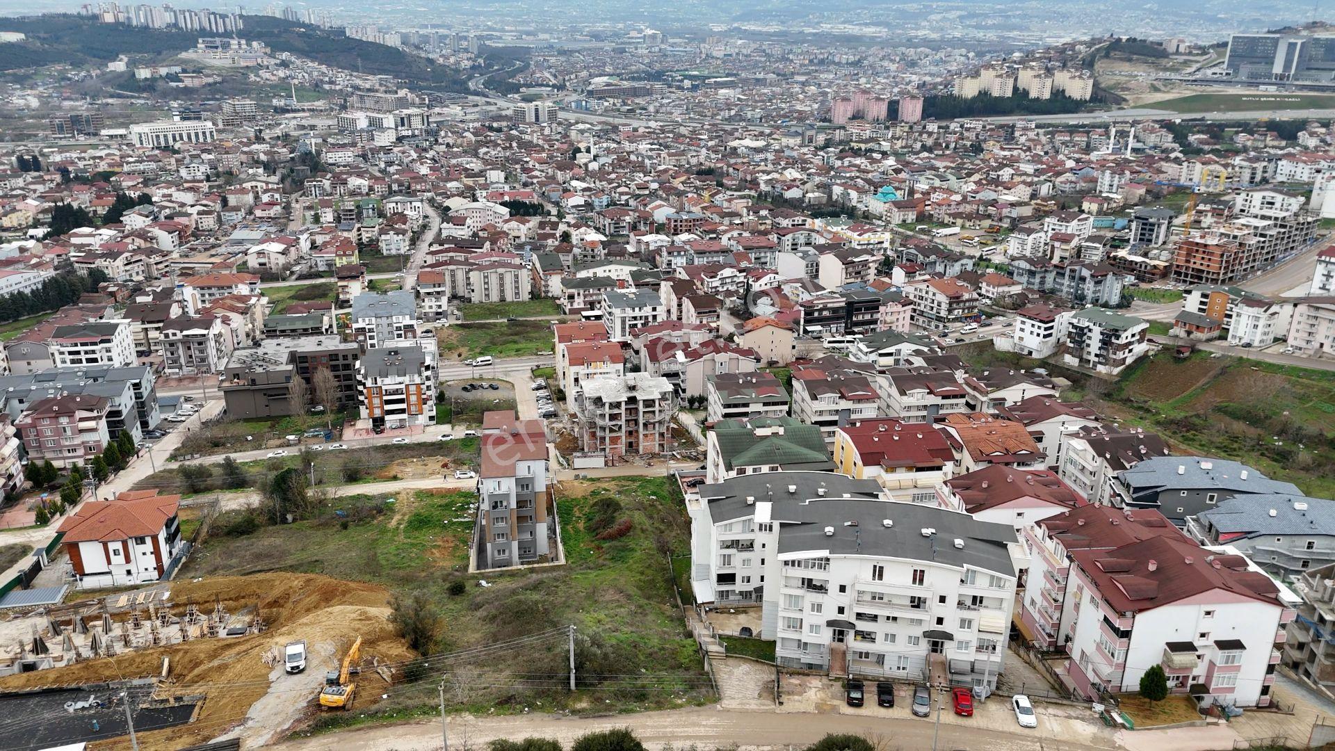İzmit Yeşilova Liva Park'ta %35 Peşinat İle 1+1 Ara Kat Daire - Görsel 14