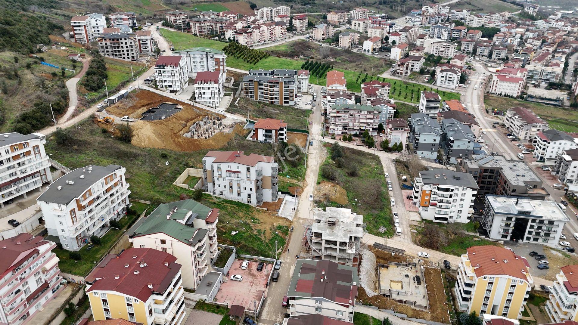 İzmit Yeşilova Liva Park'ta %35 Peşinat İle 1+1 Ara Kat Daire - Görsel 13