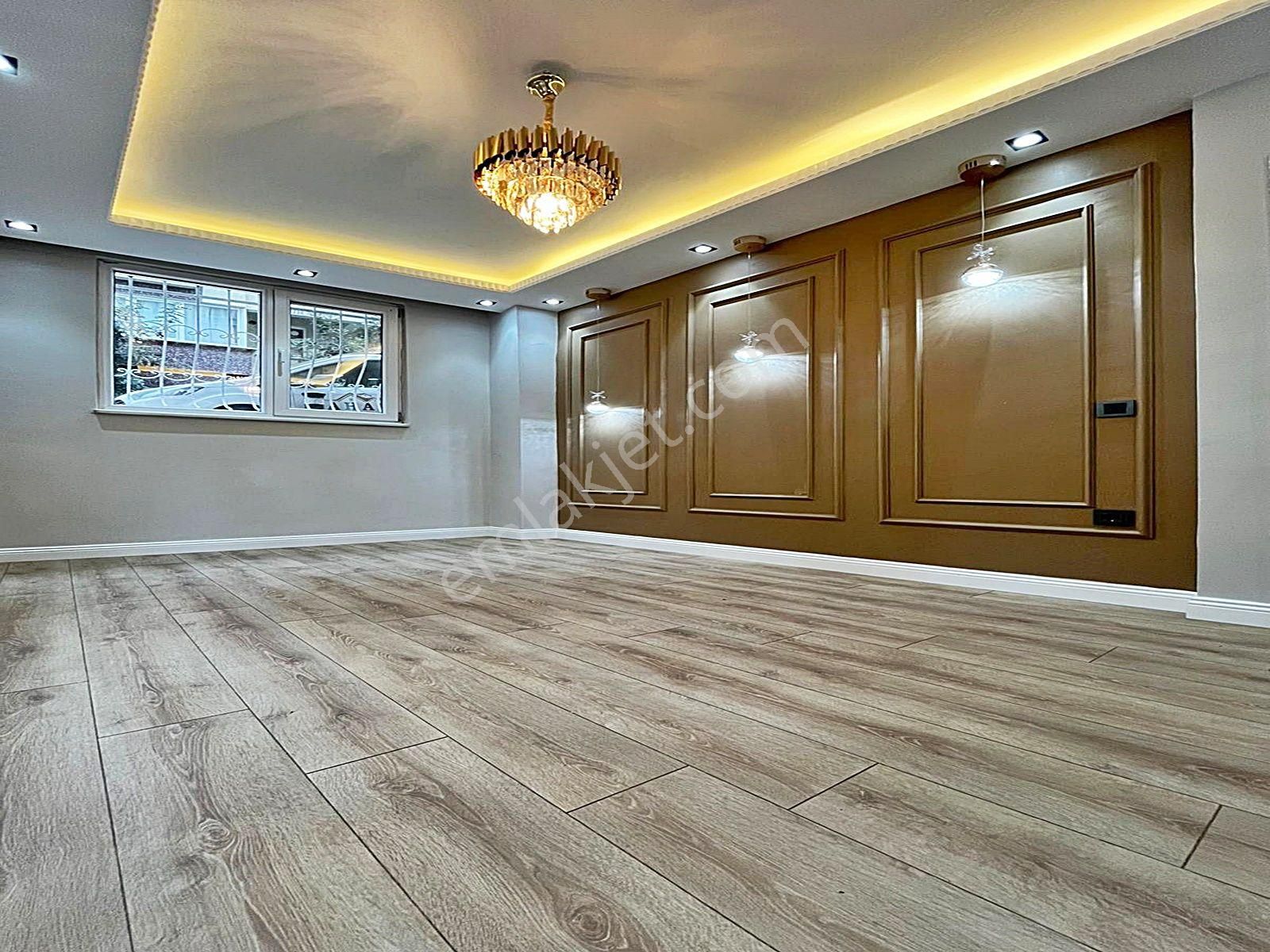 Merkezi Konumda Krediye Uygun 3+2 Lüks Dekorlu Dubleks Daire !!! - Görsel 16