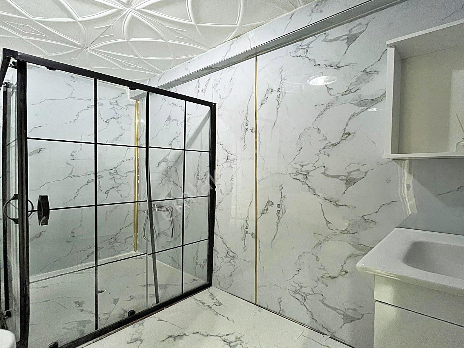 Merkezi Konumda Krediye Uygun 3+2 Lüks Dekorlu Dubleks Daire !!! - Görsel 32