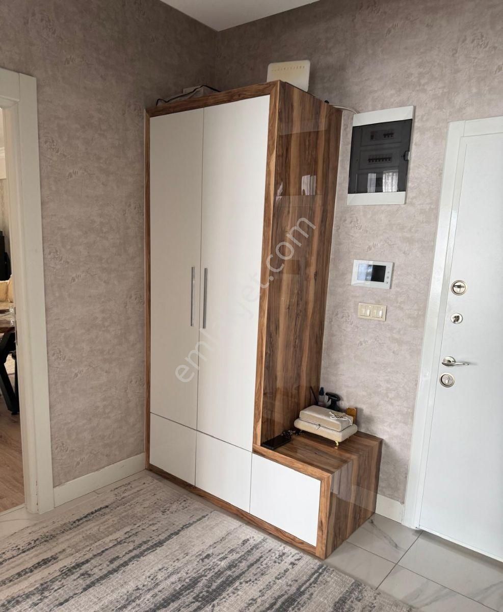 Fetanet Emlak'tan Talas Tablakaya Da Arven Parkda Yapılı 4+1 - Görsel 13