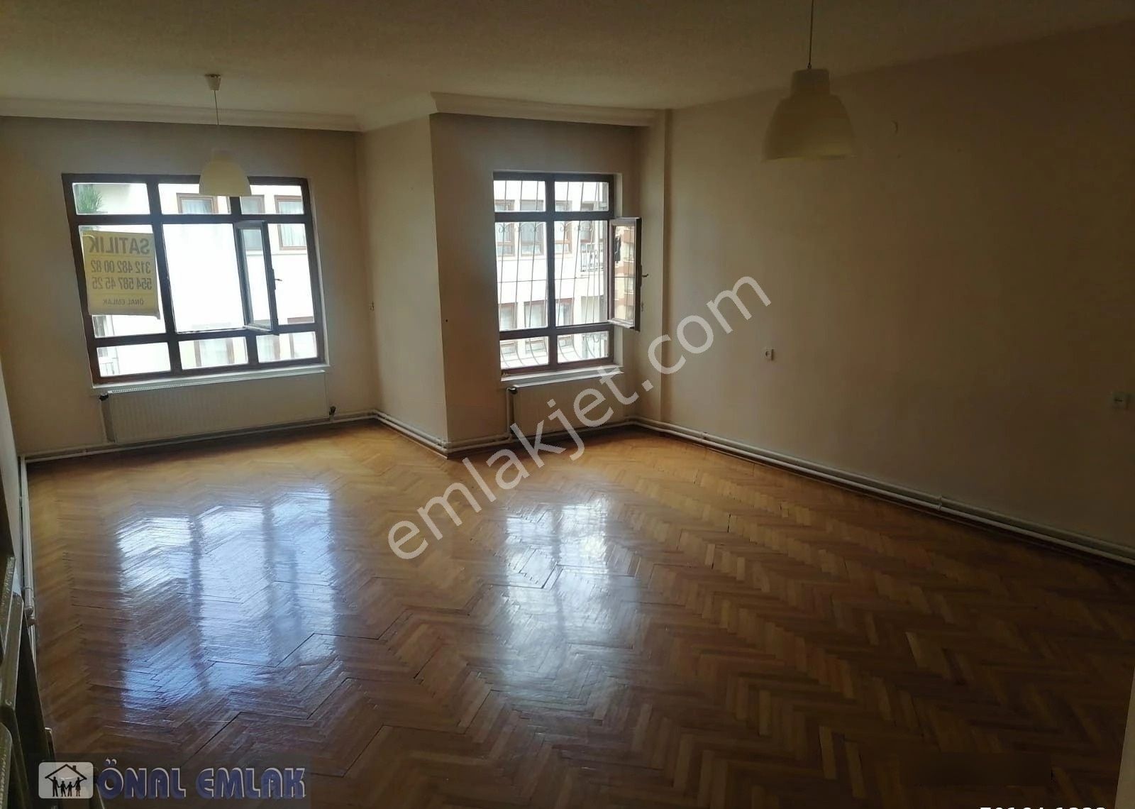 Önaldan Ankara Dikmen Karşıyaka Sokak Ta 3+1 Yüksek Giriş - Görsel 2