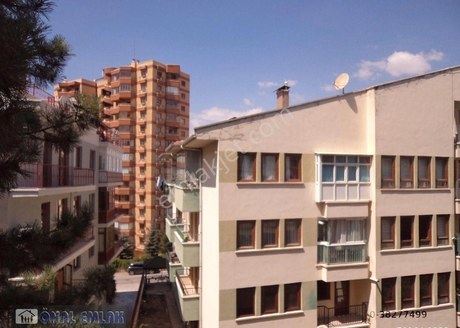 Önaldan Ankara Dikmen Karşıyaka Sokak Ta 3+1 Yüksek Giriş - Görsel 28