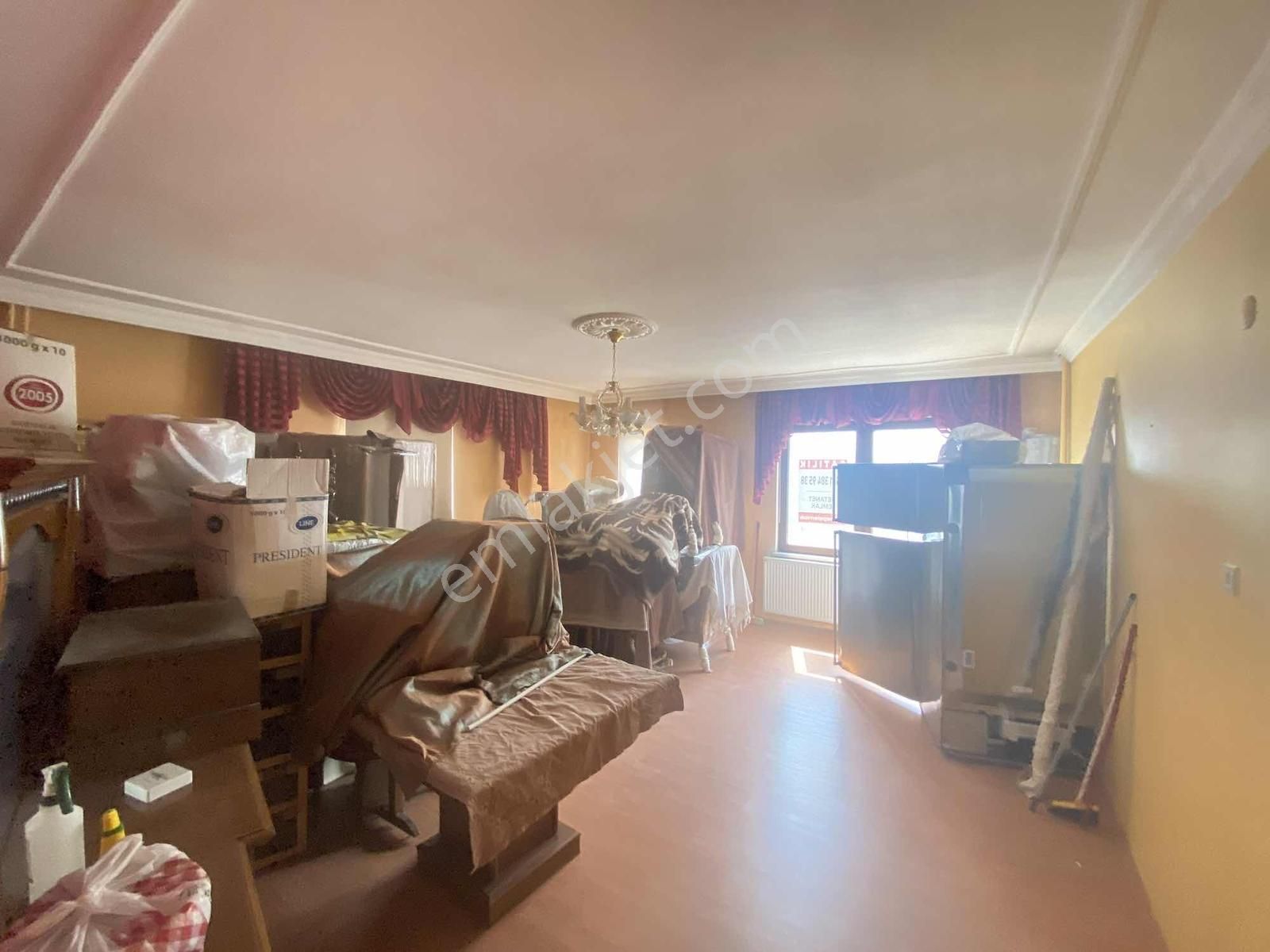 Fetanet Emlaktan Tacettinveli Mah Ara Kat Geniş 3+1 Odalı - Görsel 18