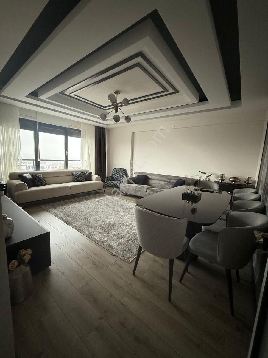 Fetanet Emlak'tan Talas Mevlana Avenır Manzara Da 4+1 Lüks Daire