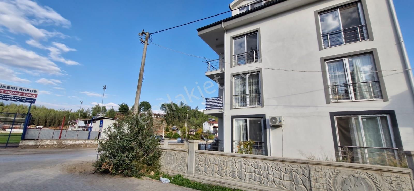 Goldhouse Dan Satılık Seydikemer Şehir Stadı Yanı Fırsat 2+1 Daire - Görsel 5