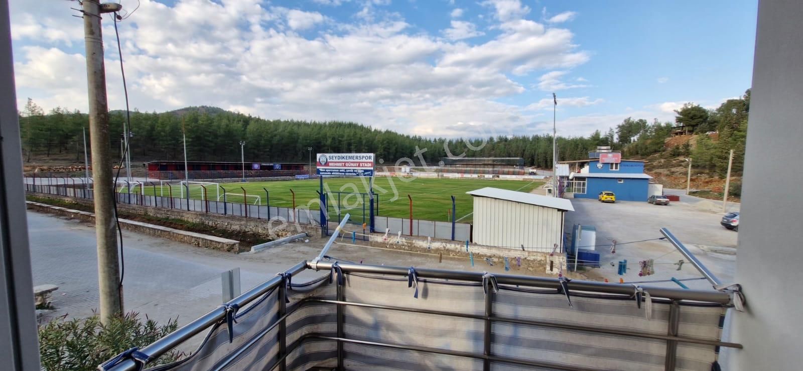 Goldhouse Dan Satılık Seydikemer Şehir Stadı Yanı Fırsat 2+1 Daire - Görsel 9
