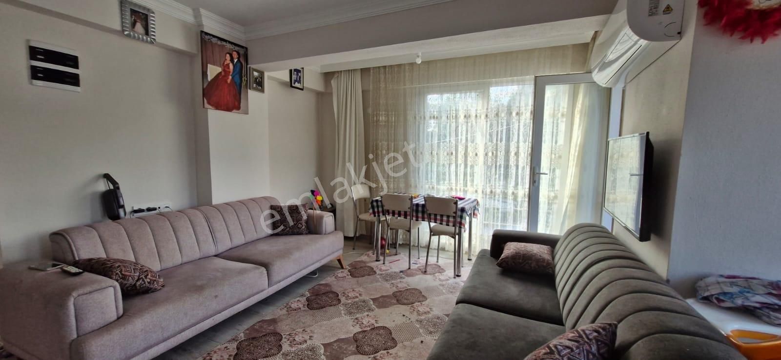 Goldhouse Dan Satılık Seydikemer Şehir Stadı Yanı Fırsat 2+1 Daire - Görsel 8