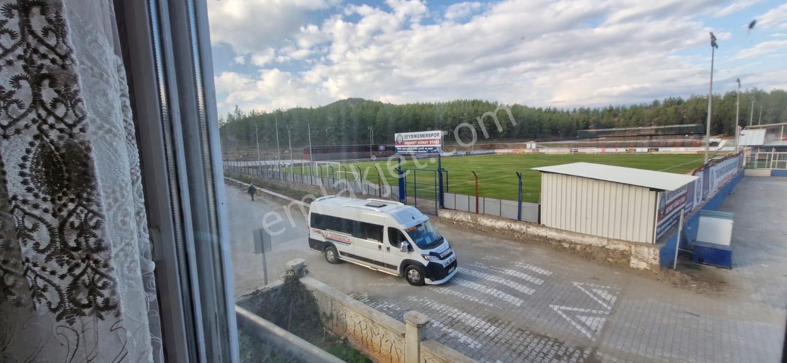 Goldhouse Dan Satılık Seydikemer Şehir Stadı Yanı Fırsat 2+1 Daire - Görsel 10