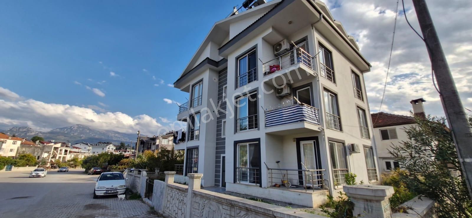 Goldhouse Dan Satılık Seydikemer Şehir Stadı Yanı Fırsat 2+1 Daire