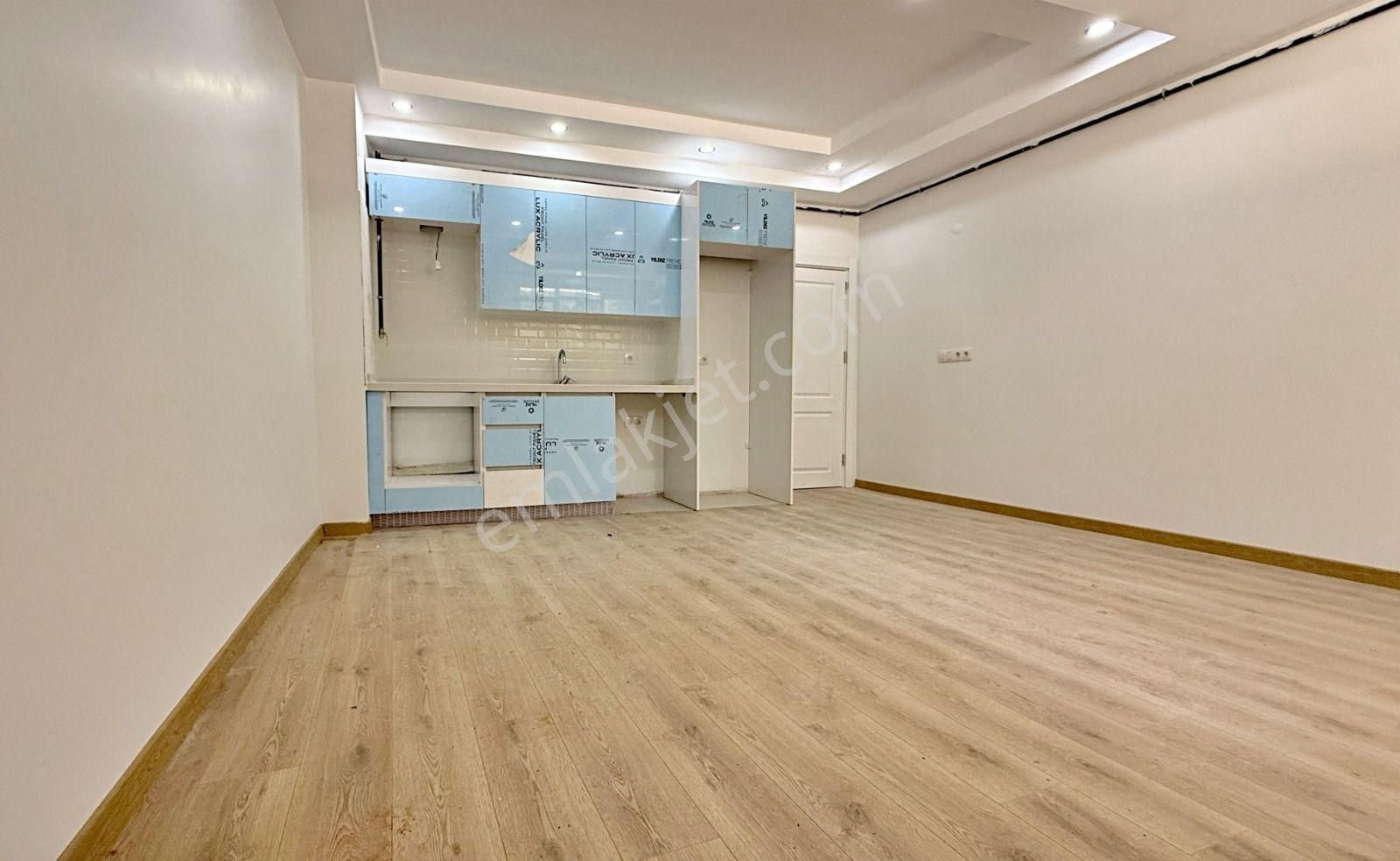 Weal World' Den Yeni Binada, 1+1, 65 M2, Lüks Bahçe Katı ... - Görsel 2