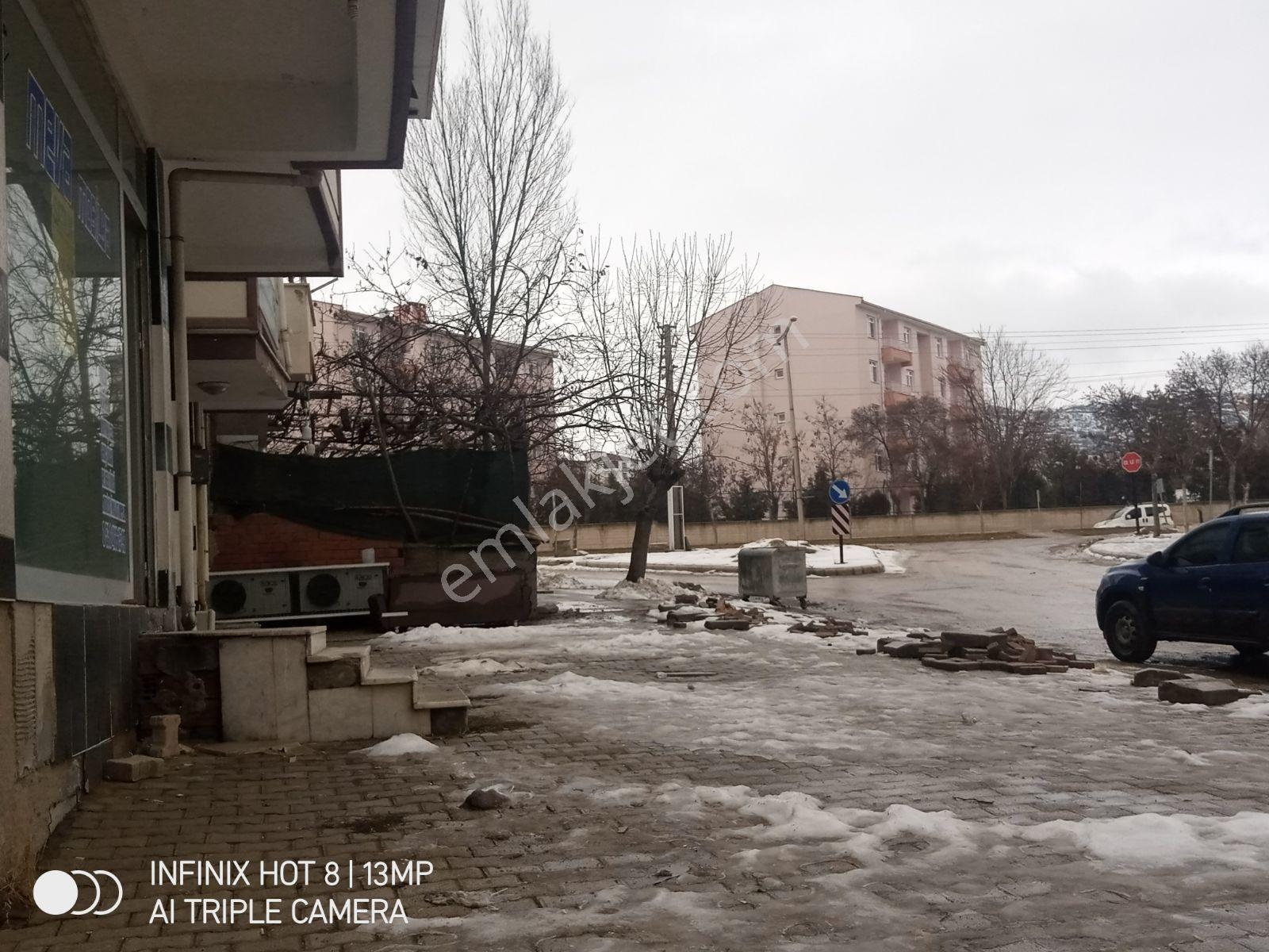 Kırklar Mh. Subay Lojmanları Karşısı Satılık Dükkan - Görsel 25