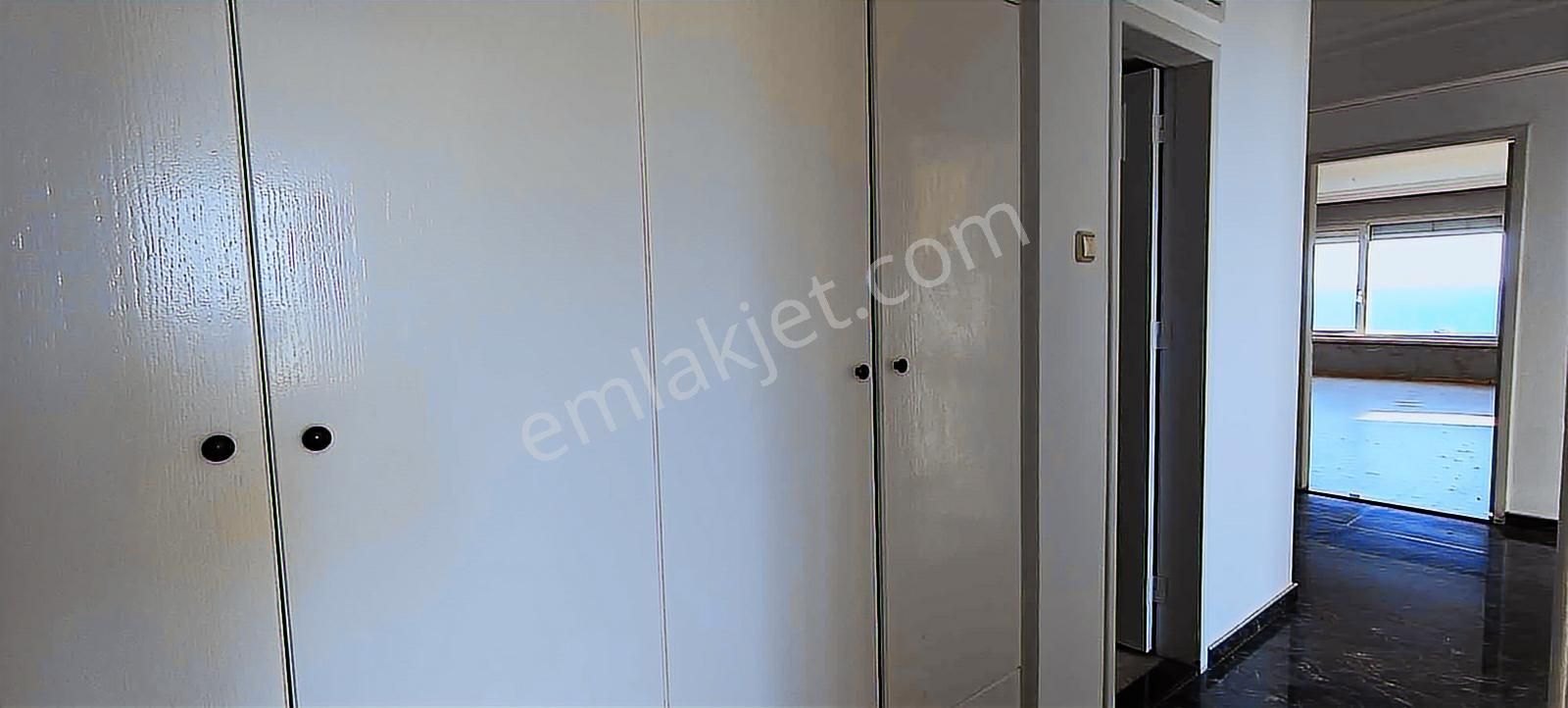 Muratpaşa Meltem'de Panoramik Deniz&dağ Manzaralı Kiralık Daire - Görsel 14