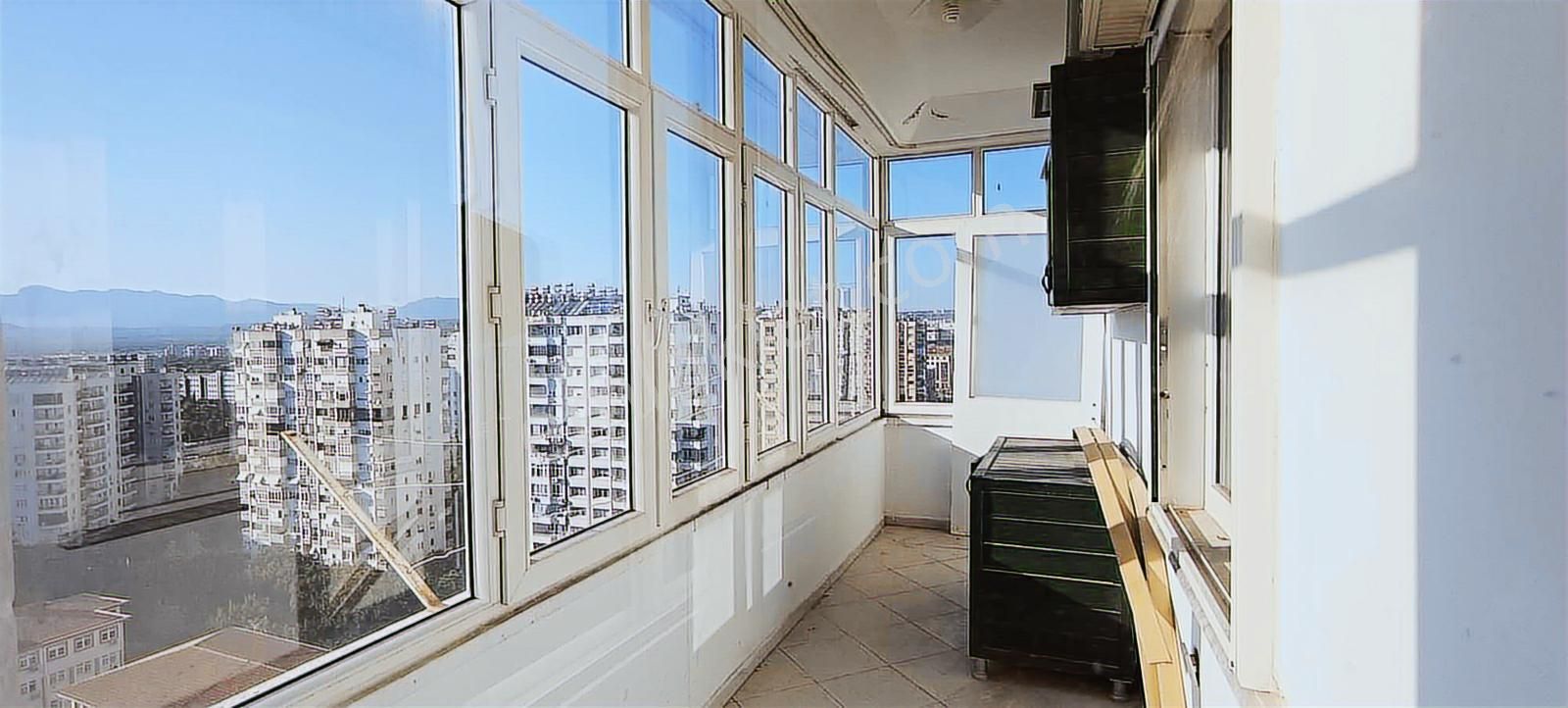 Muratpaşa Meltem'de Panoramik Deniz&dağ Manzaralı Kiralık Daire - Görsel 4