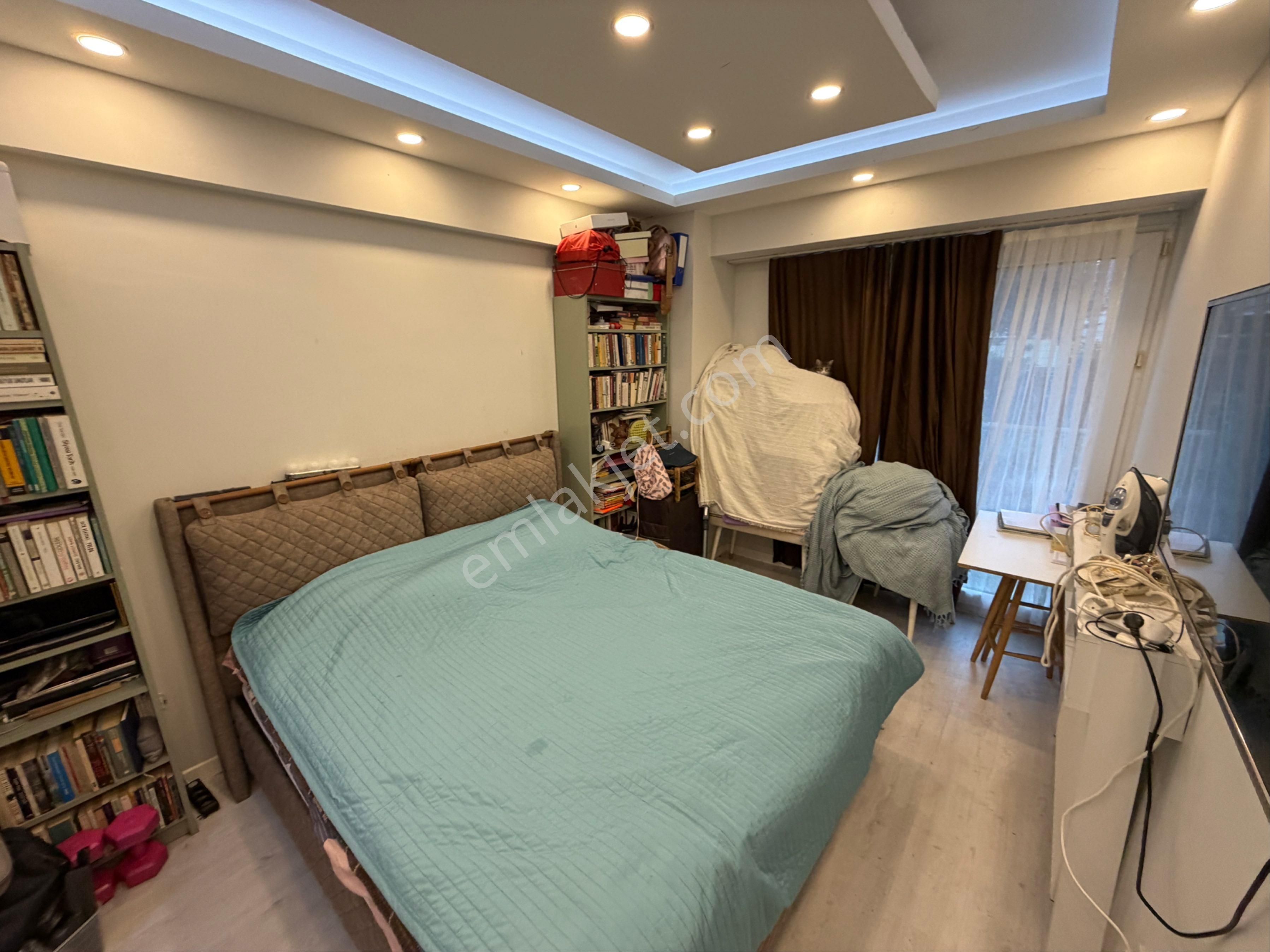 Bahçeşehir Dumankaya Modern Satılık 2+1 Bahçekatı - Görsel 9