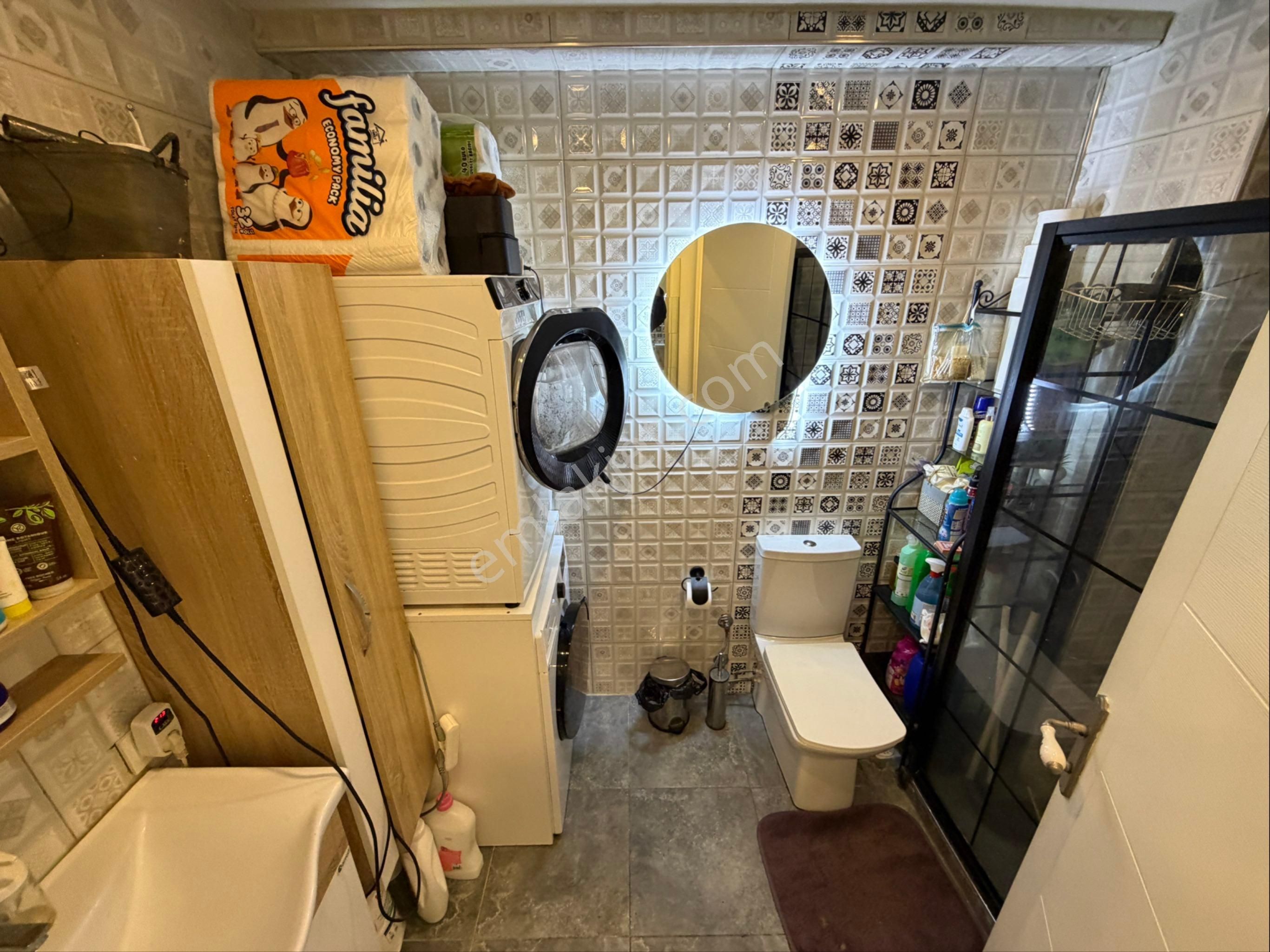 Bahçeşehir Dumankaya Modern Satılık 2+1 Bahçekatı - Görsel 7