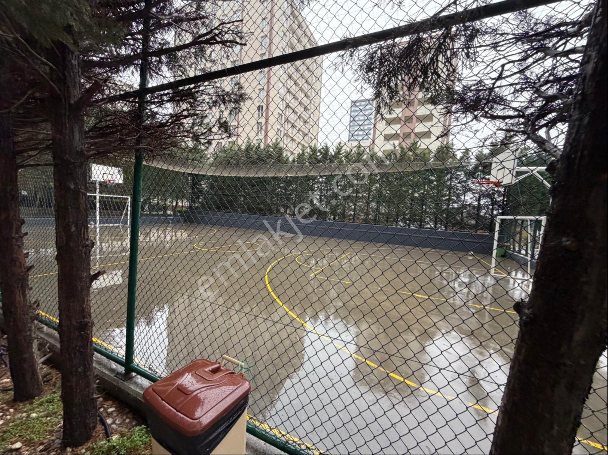 Bahçeşehir Dumankaya Modern Satılık 2+1 Bahçekatı - Görsel 5