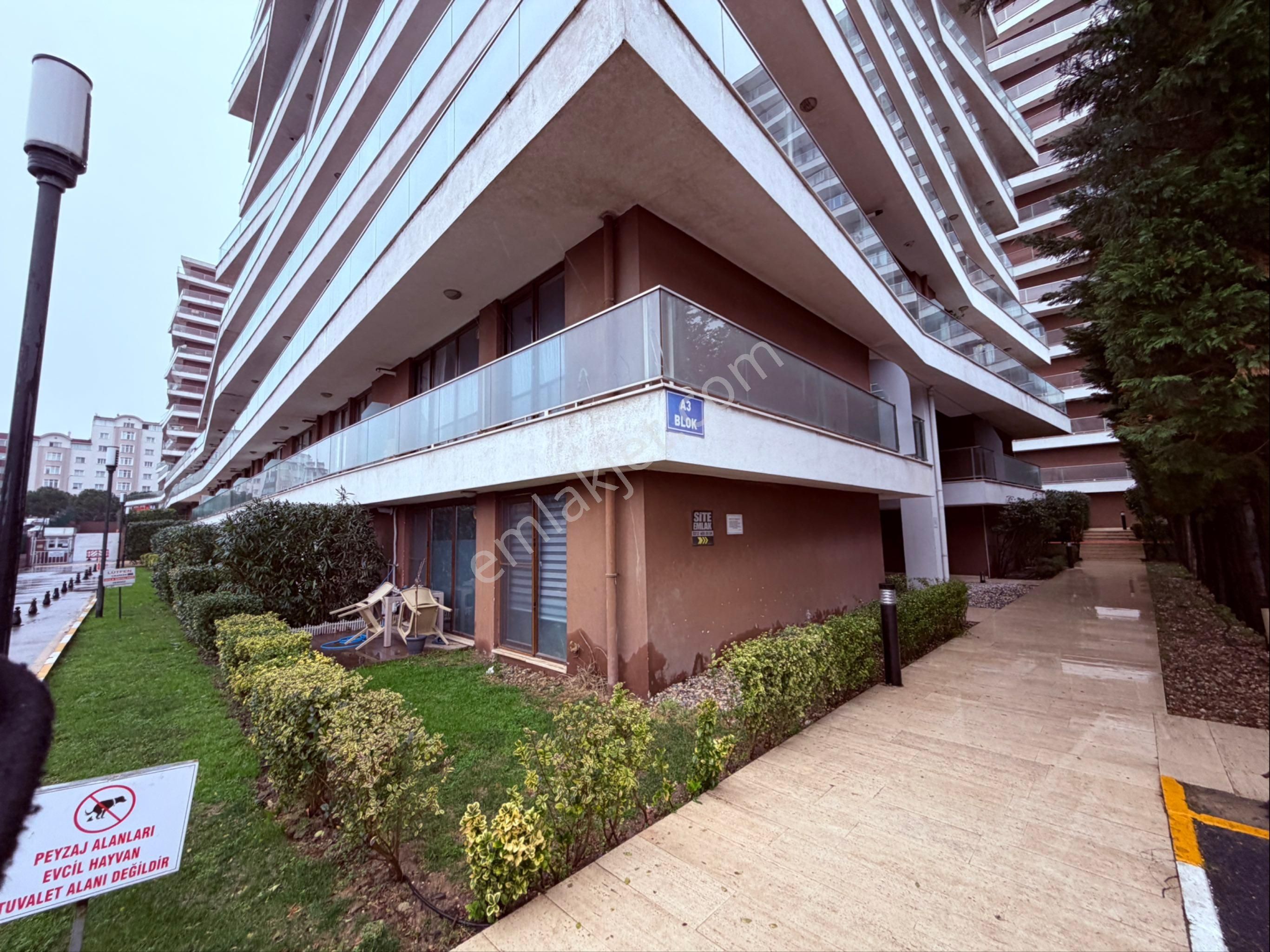 Bahçeşehir Dumankaya Modern Satılık 2+1 Bahçekatı - Görsel 2