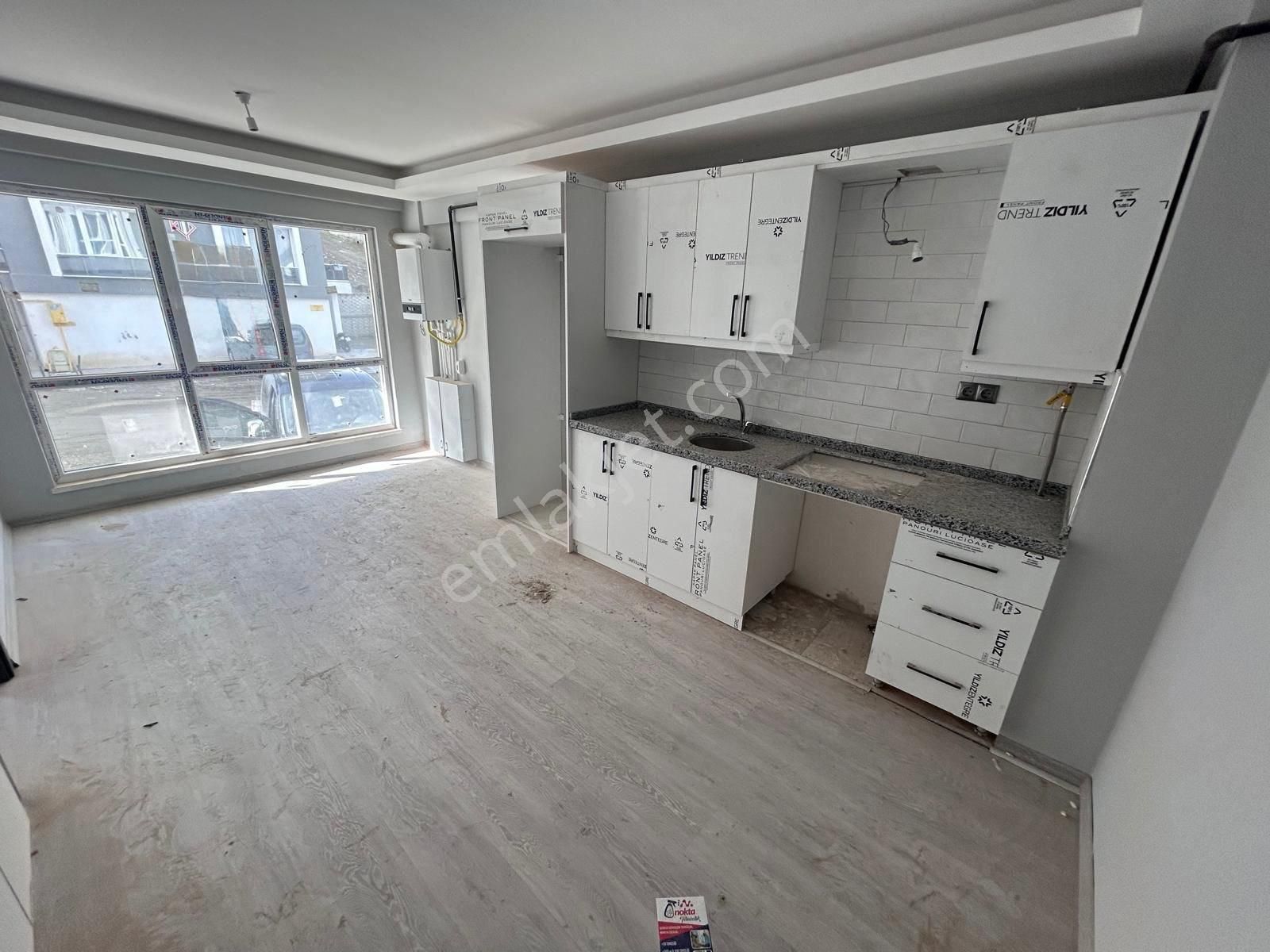 Doğan Emlak Group’tan Atakum Körfez’de 1+1 1.kat Sıfır Daire