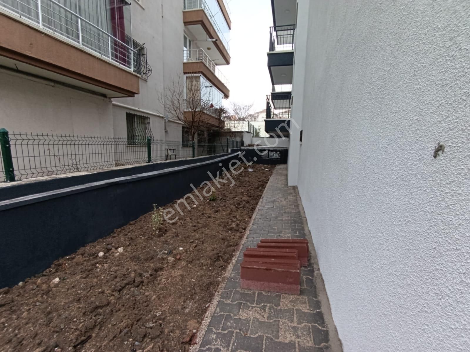 Mamak-ekin Mahallesinde 1+1 Asansörlü Sıfır Satılık Fırsat Daire !! - Görsel 27