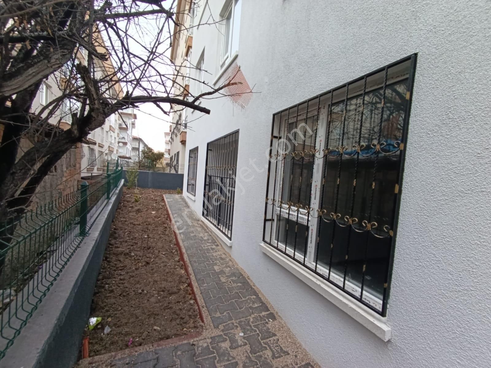 Mamak-ekin Mahallesinde 1+1 Asansörlü Sıfır Satılık Fırsat Daire !! - Görsel 24