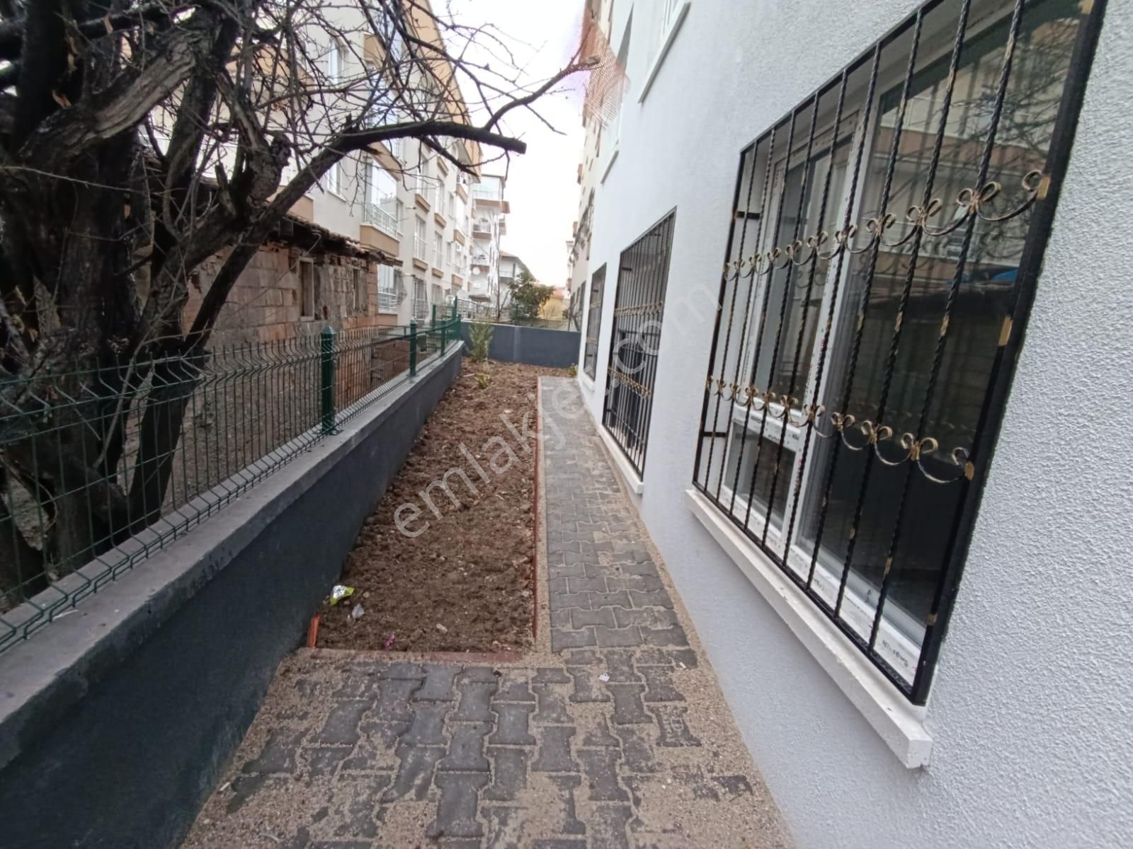 Mamak-ekin Mahallesinde 1+1 Asansörlü Sıfır Satılık Fırsat Daire !! - Görsel 29