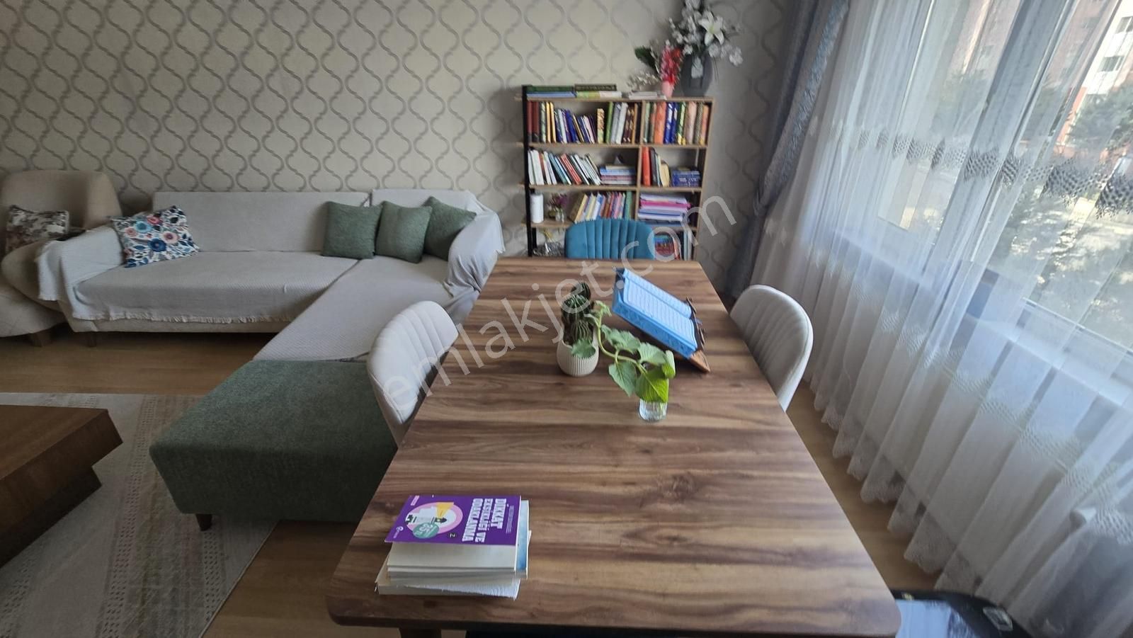 Altınevler Mah 3+1 Kat 2 Batı Cephe Site İçinde - Görsel 12