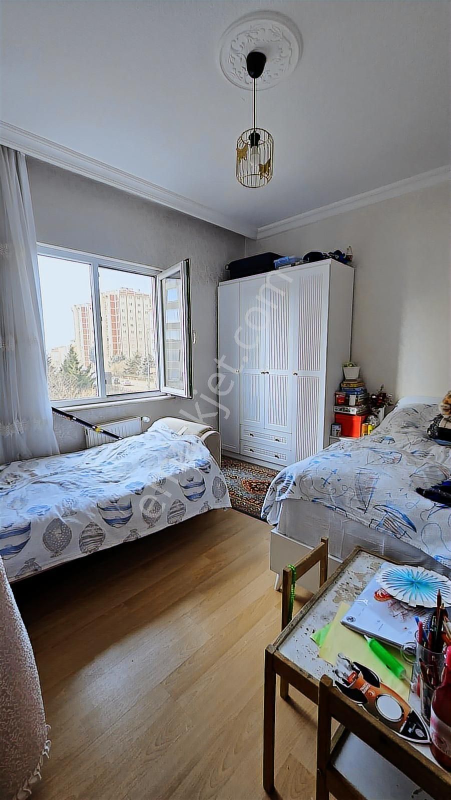 Altınevler Mah 3+1 Kat 2 Batı Cephe Site İçinde - Görsel 6