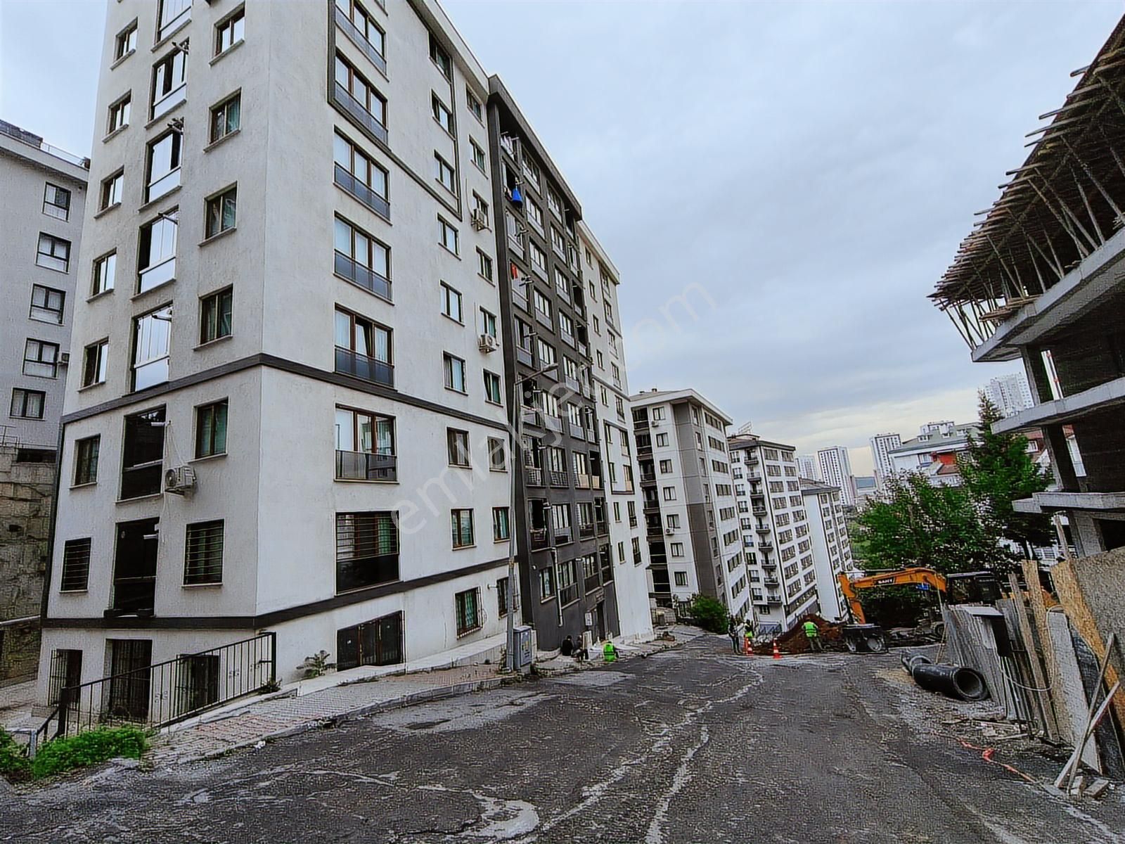 Eyüpsultan Çırçır Butik Site İçinde Satılık 2+1 Daire - Görsel 11