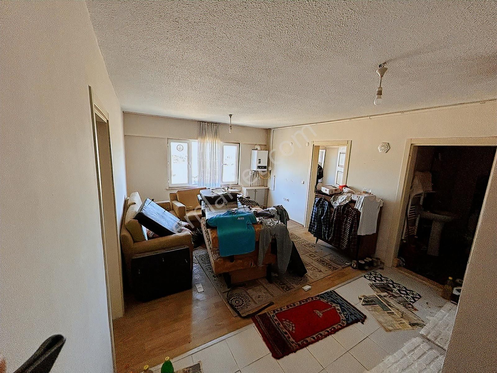 Sarıköy Belediyesi Toki'de Ara Kat Doğalgazlı 2+1 Satılık Daire - Görsel 6