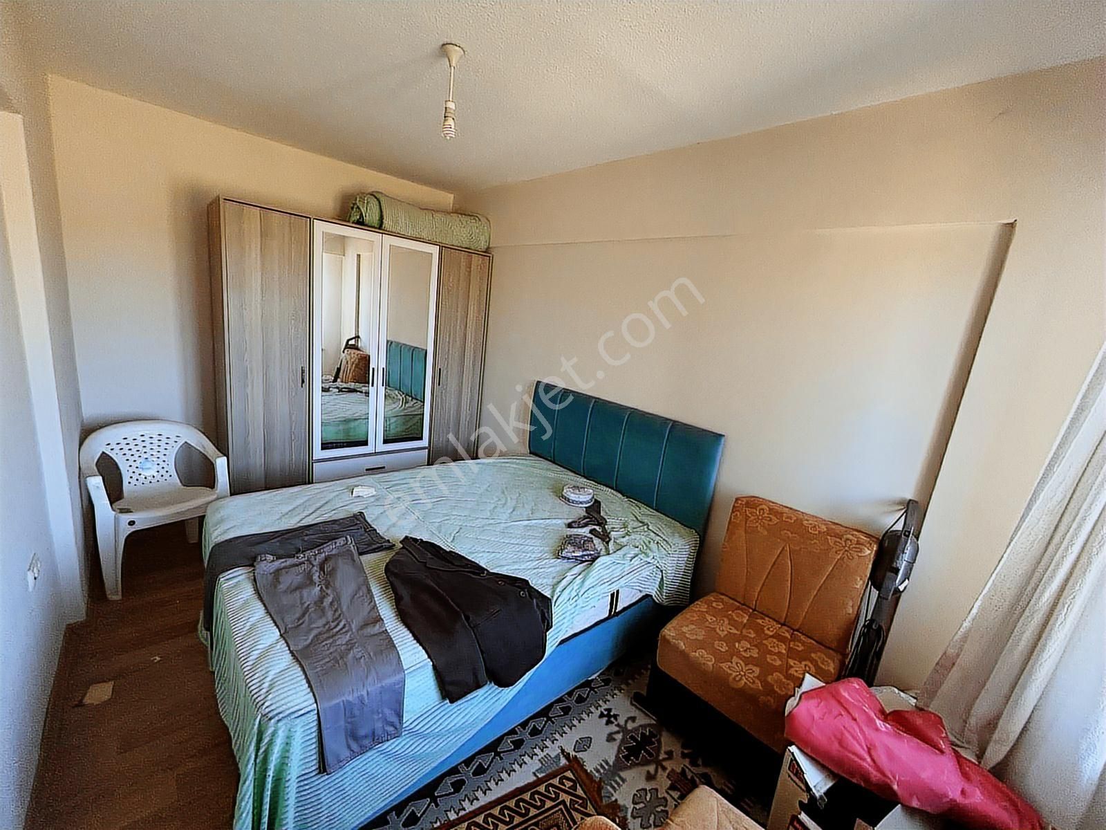 Sarıköy Belediyesi Toki'de Ara Kat Doğalgazlı 2+1 Satılık Daire - Görsel 12