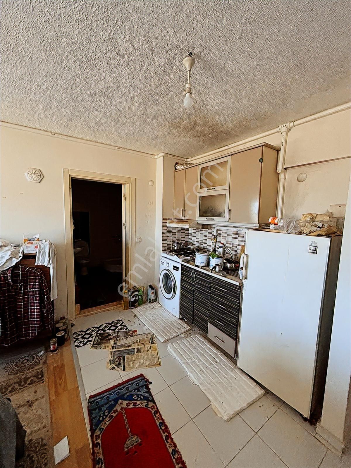 Sarıköy Belediyesi Toki'de Ara Kat Doğalgazlı 2+1 Satılık Daire - Görsel 11