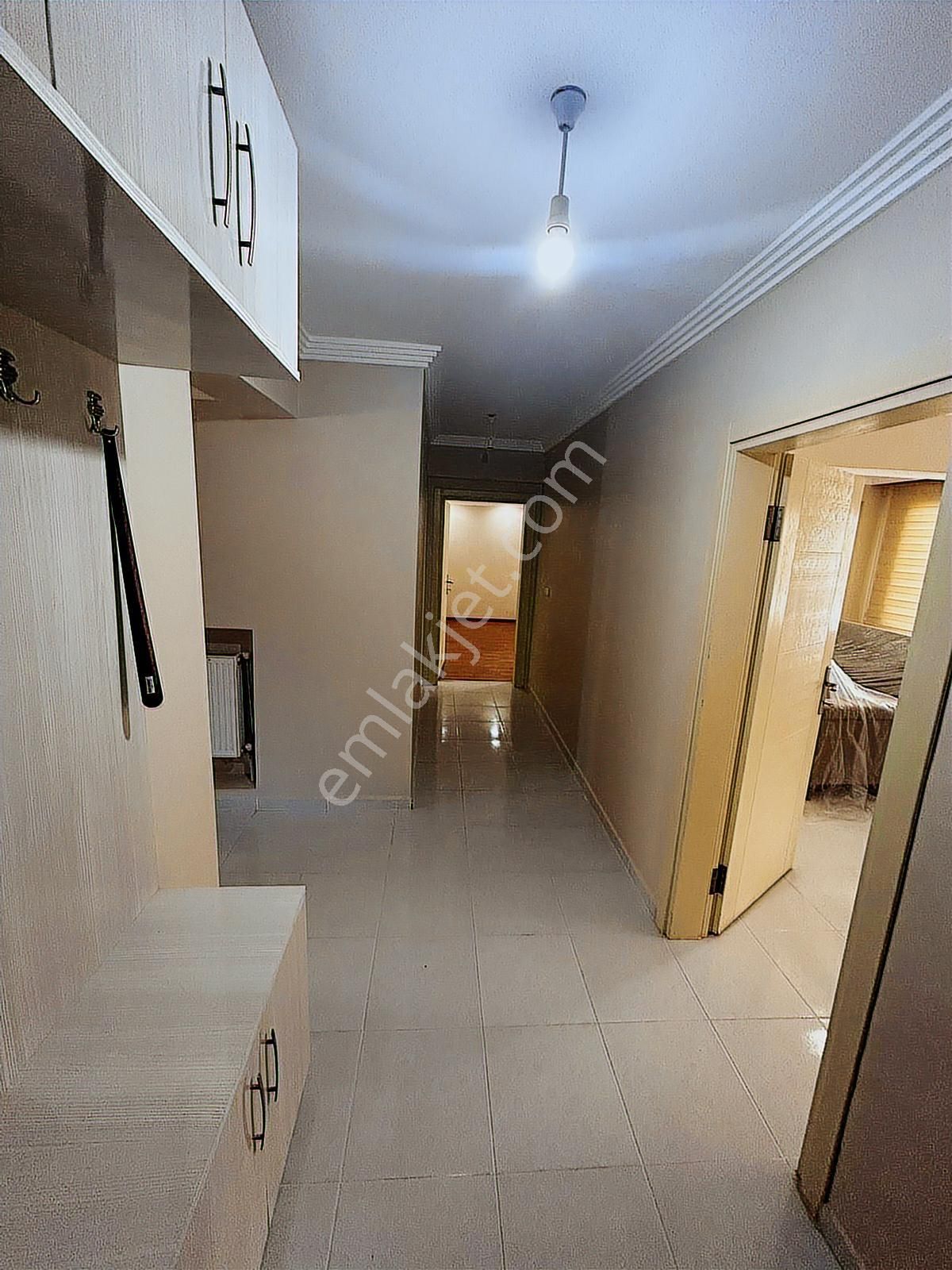 ** Site İçerisinde 3+1 Çok Temiz Kiralık Daire, Kurtuluş** - Görsel 21