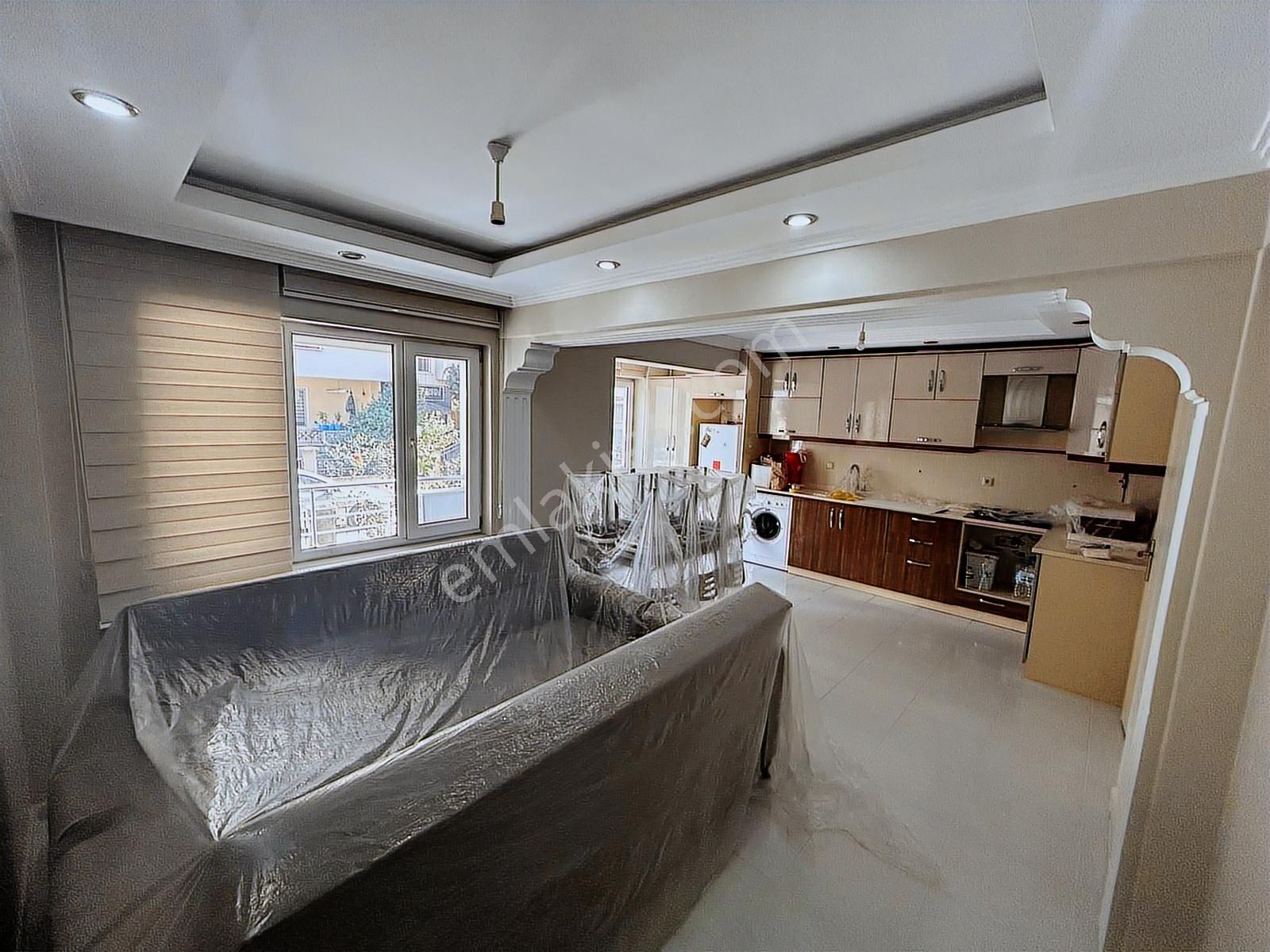 ** Site İçerisinde 3+1 Çok Temiz Kiralık Daire, Kurtuluş** - Görsel 34